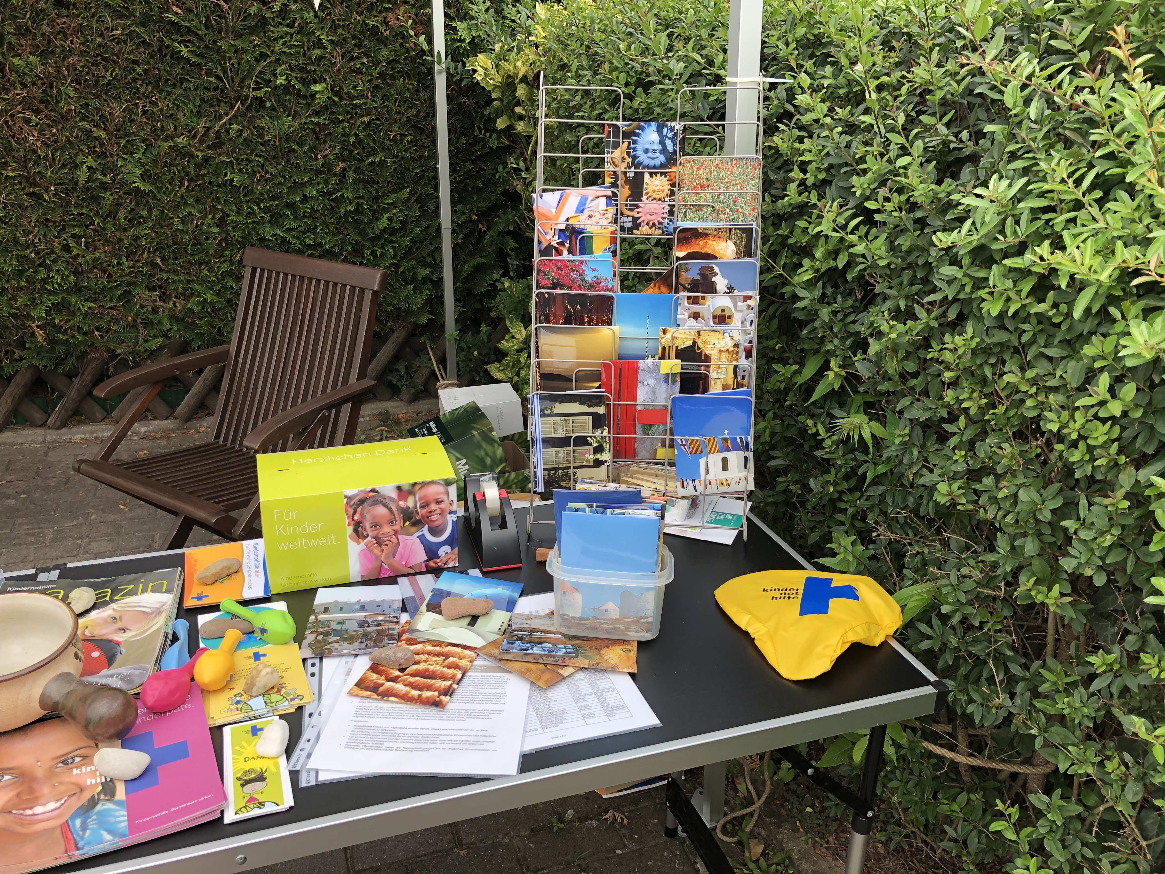 Freundeskreis Heidelberg Flohmarkt