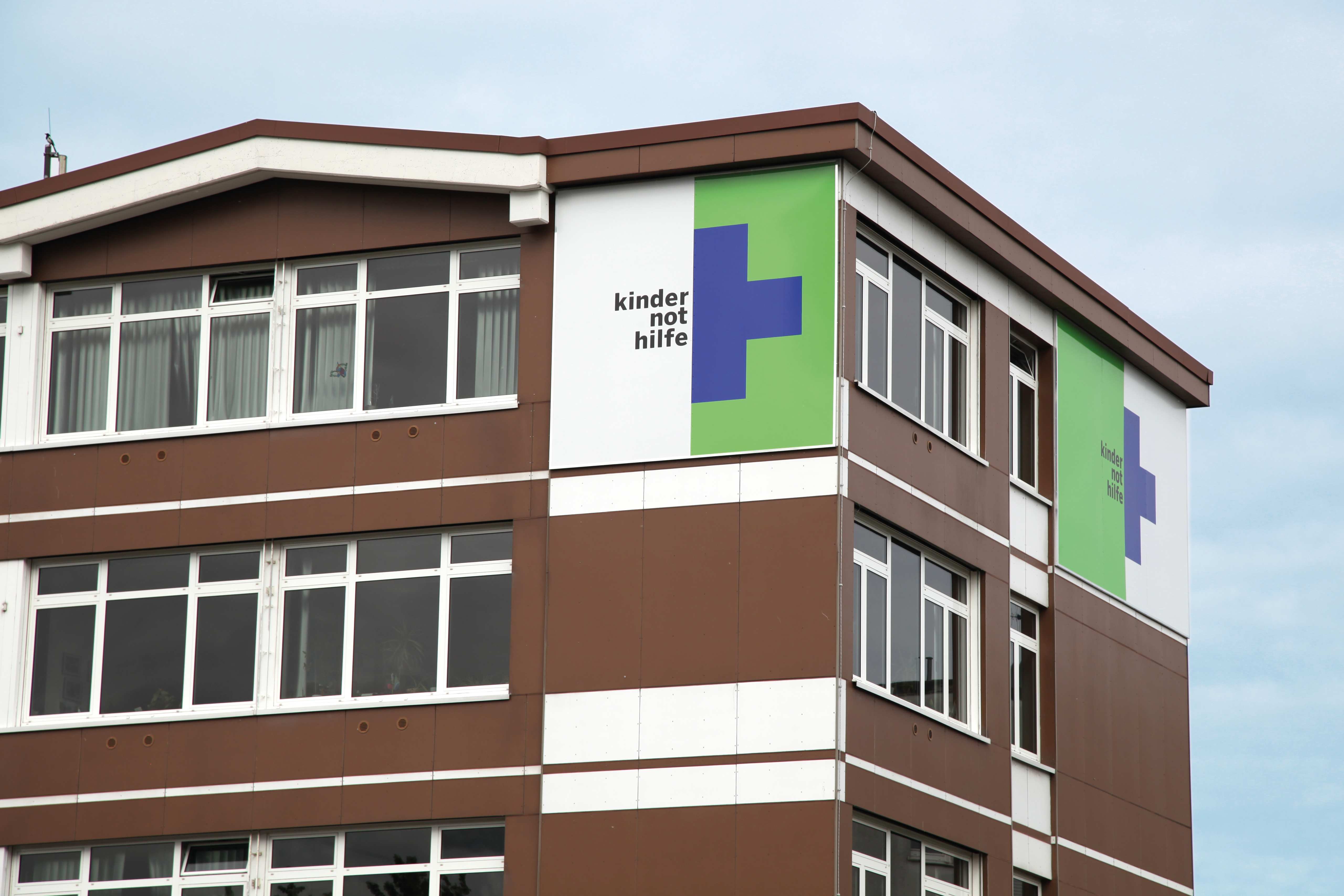 Geschäftsstelle der Kindernothilfe in Duisburg