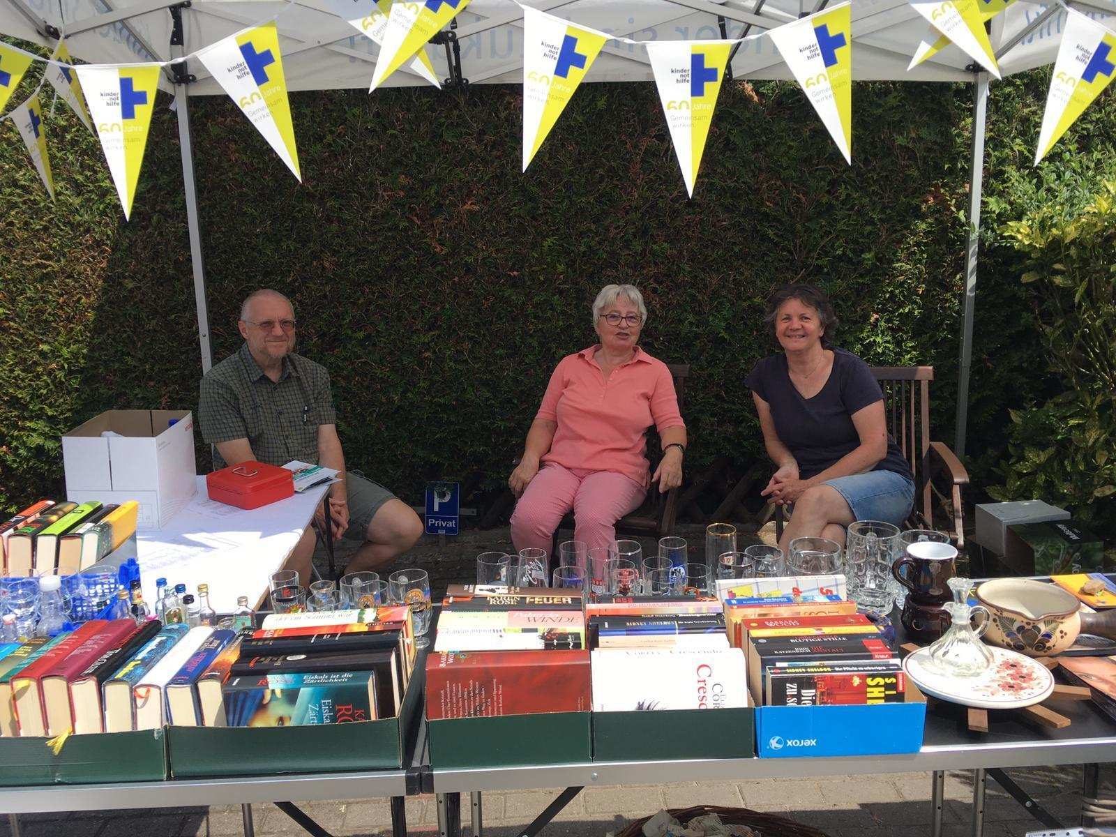 Freundeskreis Heidelberg Flohmarkt