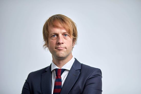 Vorstand Carsten Montag