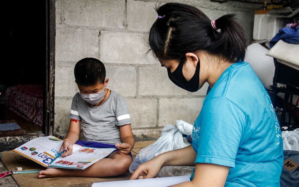 Coronapandemie weltweit, Kindernothilfe-Partner