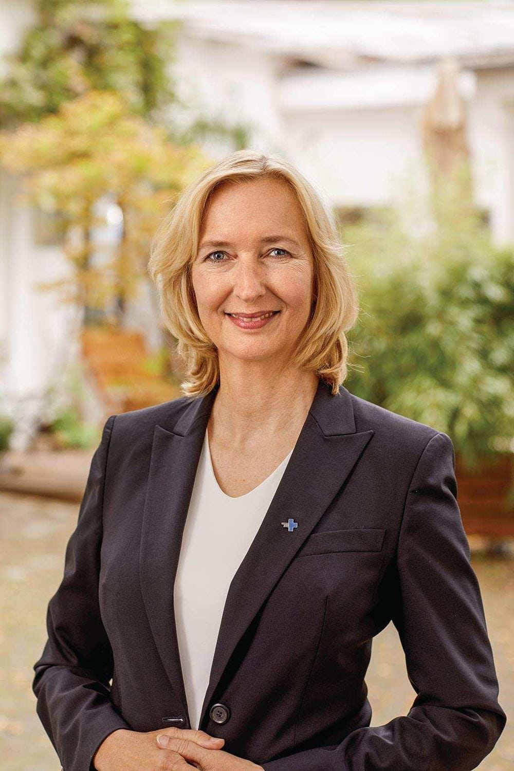 Kindernothilfe Portrait Katrin Weidemann Foto : Studio Hirsch Kindernothilfe Portrait Katrin Weidemann Foto : Studio Hirsch