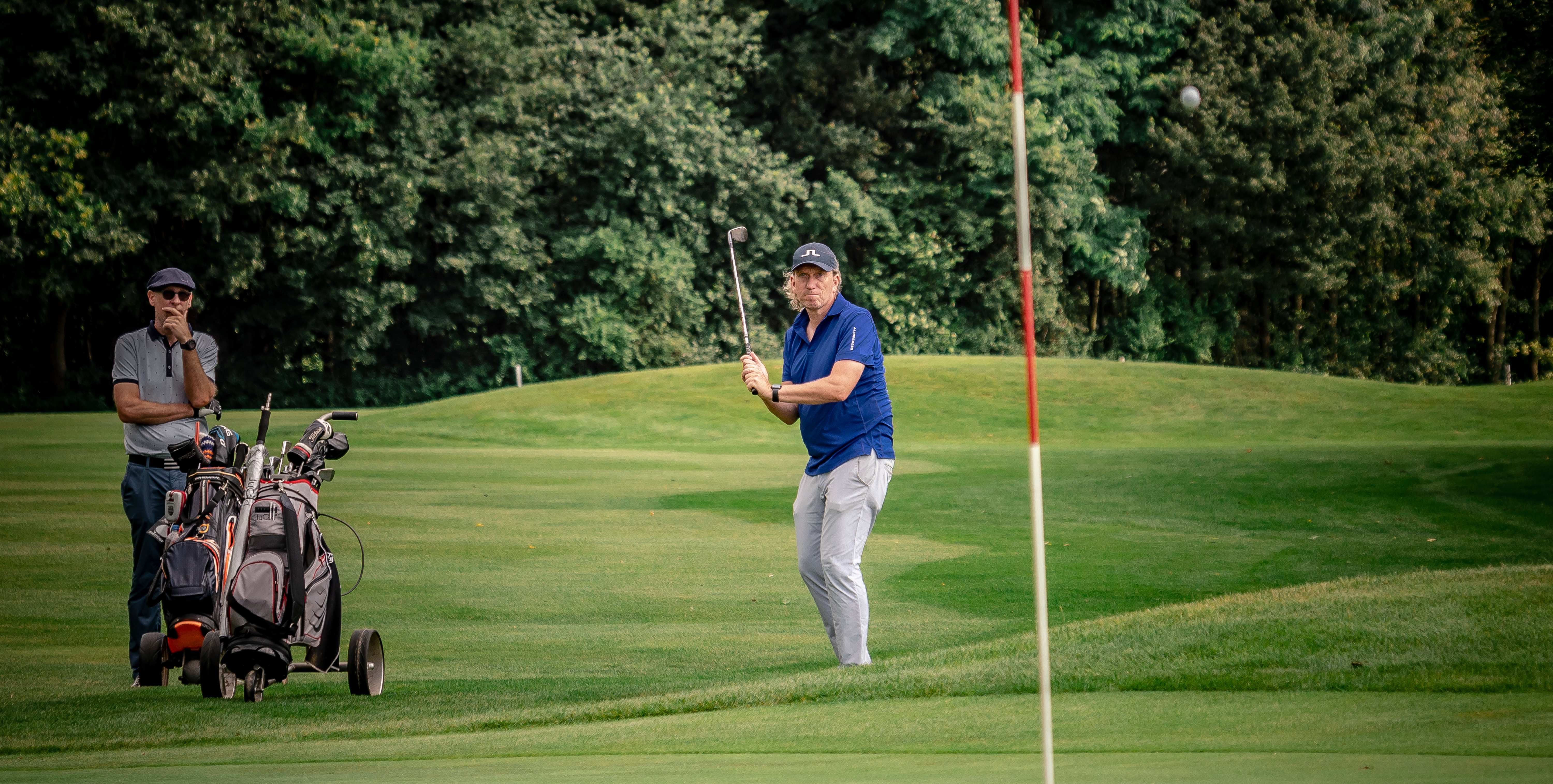 Charity Cup des Golfclubs Golf & More aus Duisburg-Huckingen (Foto: Jakob Studnar) Charity Cup des Golfclubs Golf & More aus Duisburg-Huckingen (Foto: Jakob Studnar)