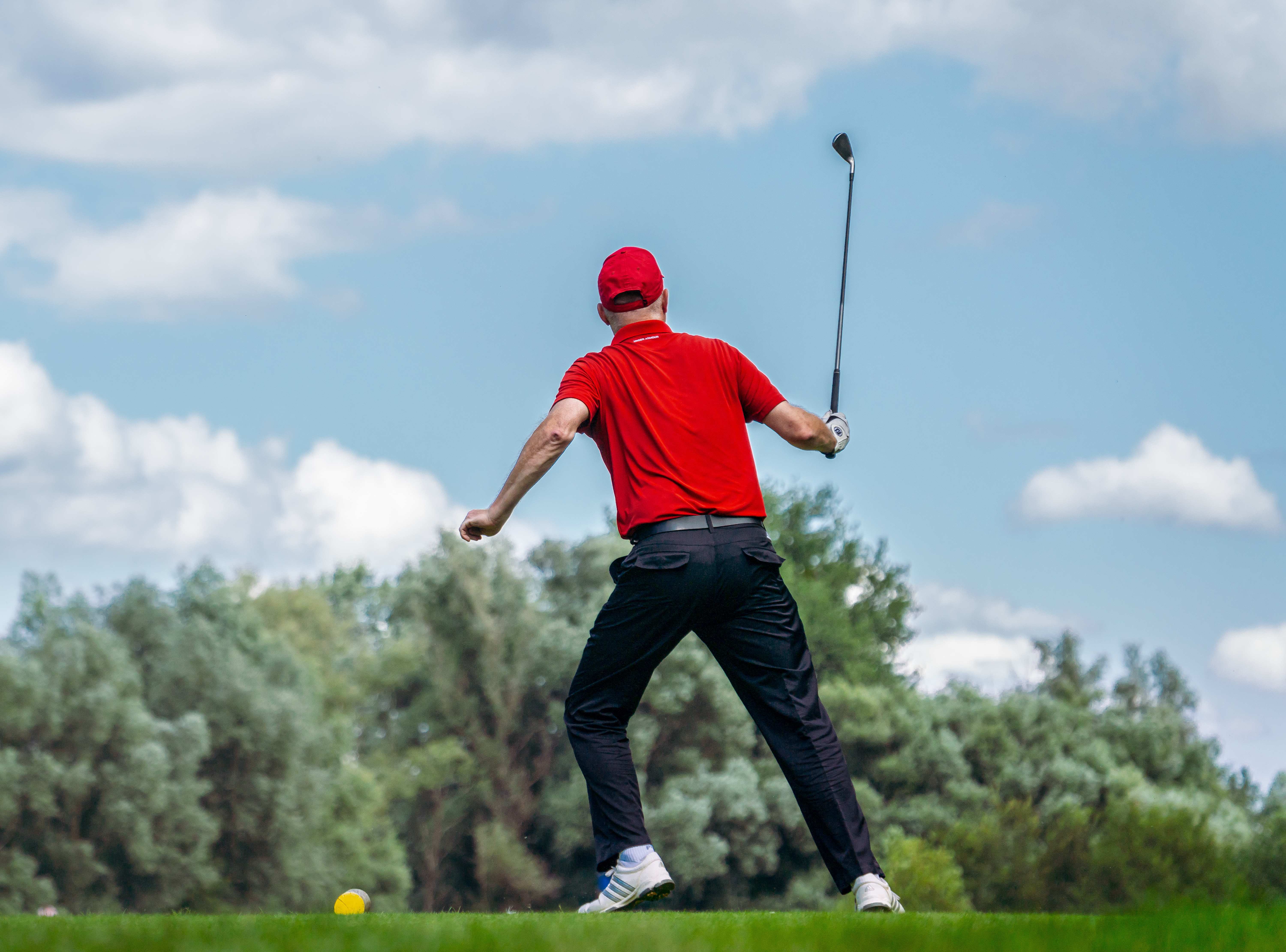 Charity Cup des Golfclubs Golf & More aus Duisburg-Huckingen (Foto: Jakob Studnar)