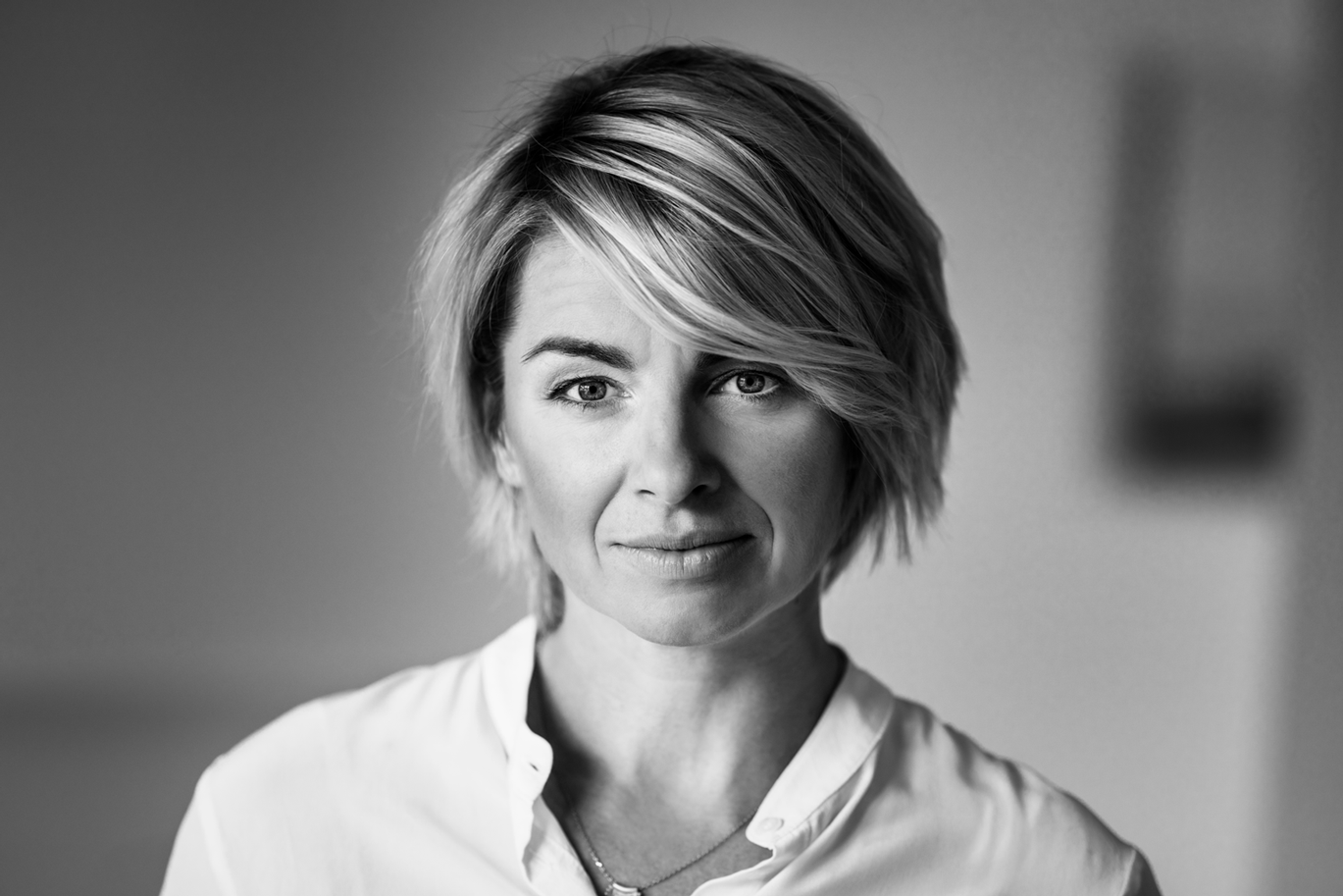Portrait von Sabine Heinrich (Quelle: Markus Feger)