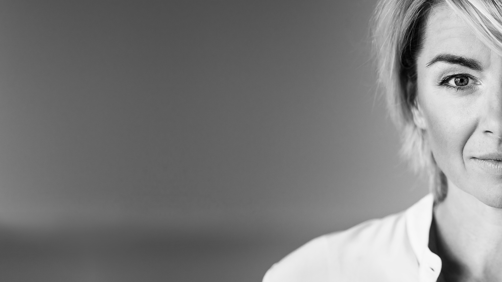 Moderatorin Sabine Heinrich macht sich stark für Kinderschutz (Quelle: Markus Feger)