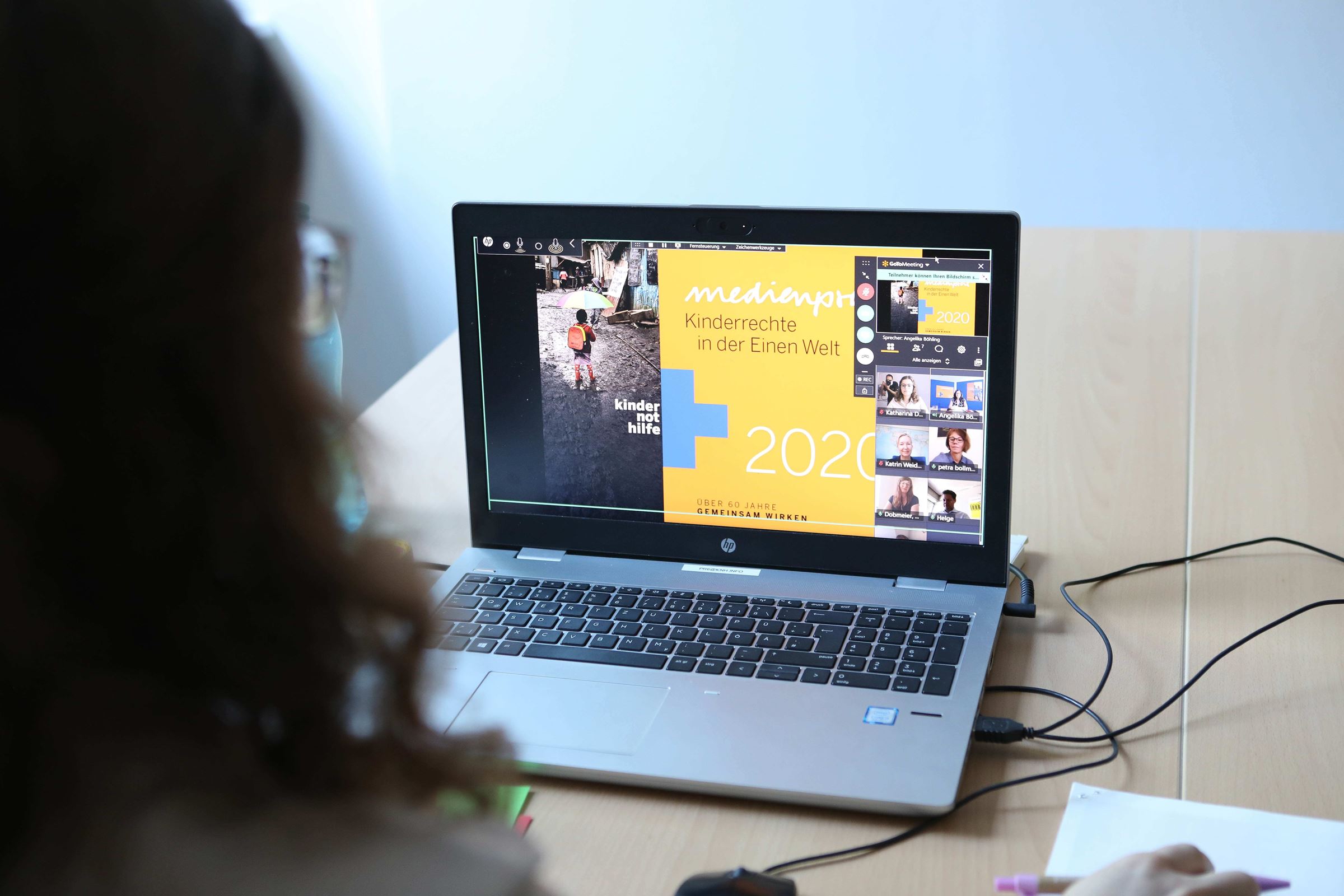 Medienpreis Jurysitzung 2020 Medienpreis Jurysitzung 2020