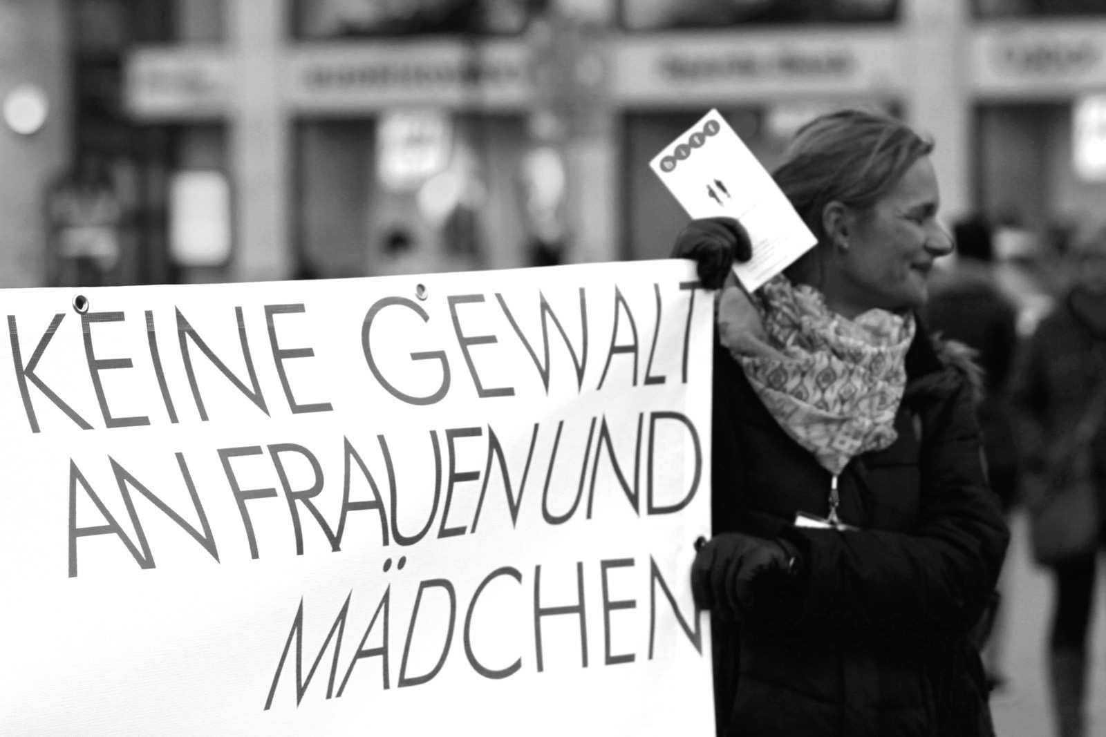 Symbolbild
Gewalt gegen Frauen Symbolbild
Gewalt gegen Frauen
