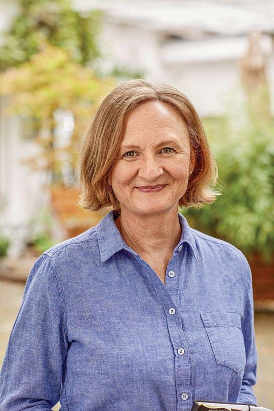 Portrait Foto Annette Rubin (Quelle: Kindernothilfe) Portrait Foto Annette Rubin (Quelle: Kindernothilfe)
