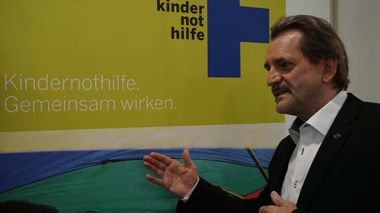 Helmut Rüd vom Freundeskreis Rhein-Ruhr - Helmut Rüd, Sprecher des Freundeskreises Rhien-Ruhr, im Interview Helmut Rüd, Sprecher des Freundeskreis Rhein-Ruhr