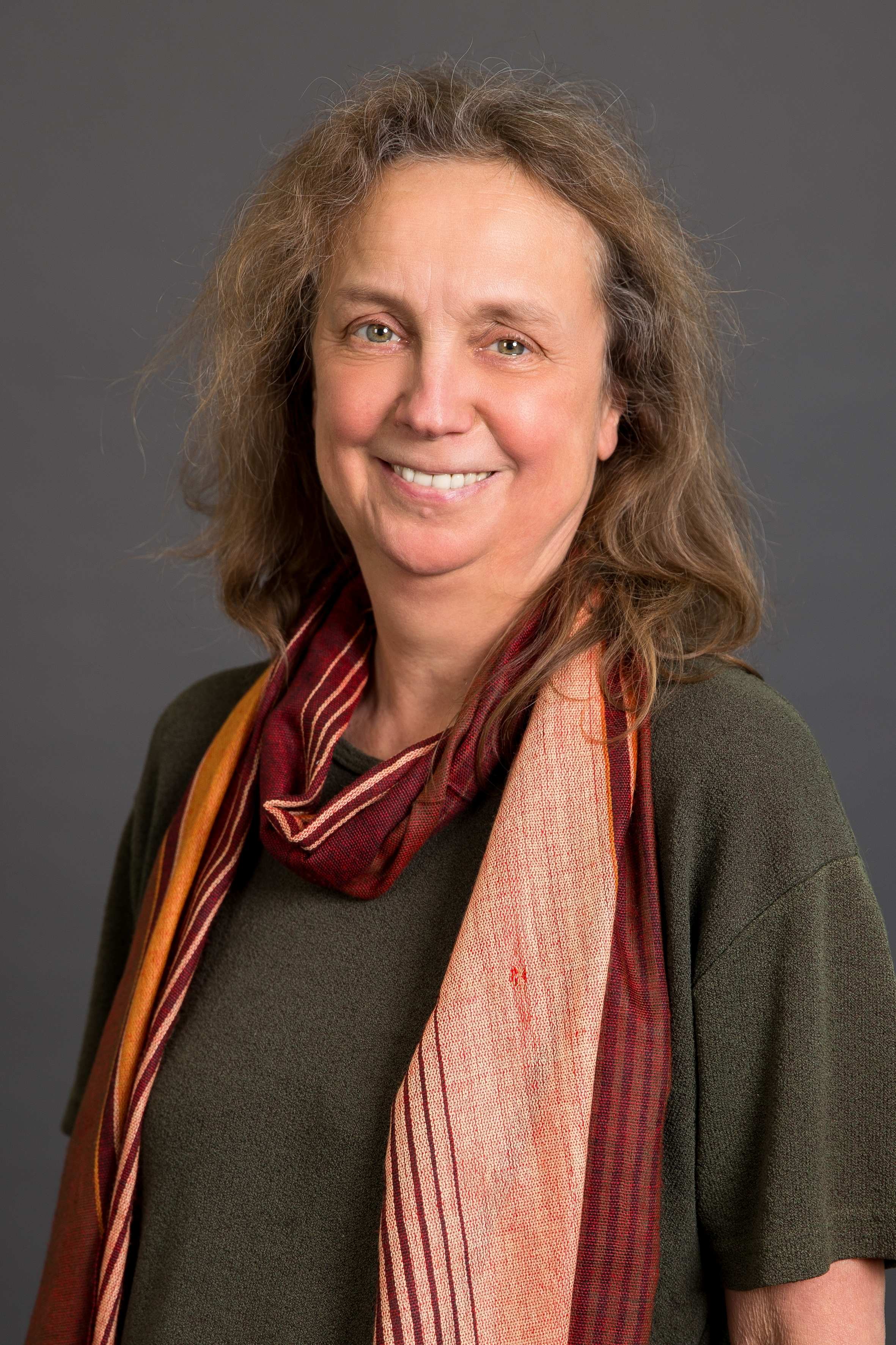 Bärbel Schwitzgebel – Sprecherin des Arbeitskreis Wiesbaden