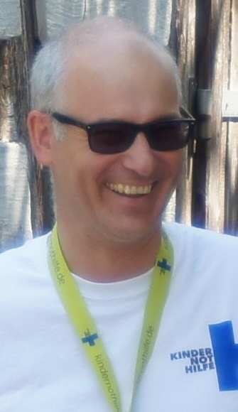 Portrait Wolfgang Kappenberger Arbeitskreis Nürnberg