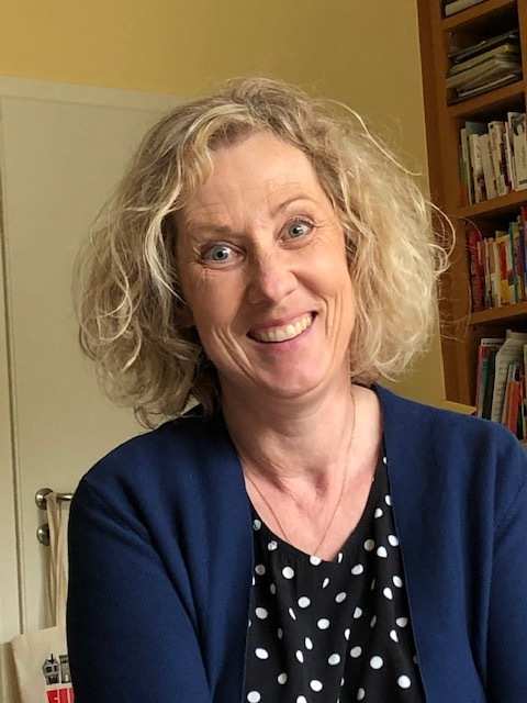 Portrait Kirsten Hummel Arbeitskreis Würzburg