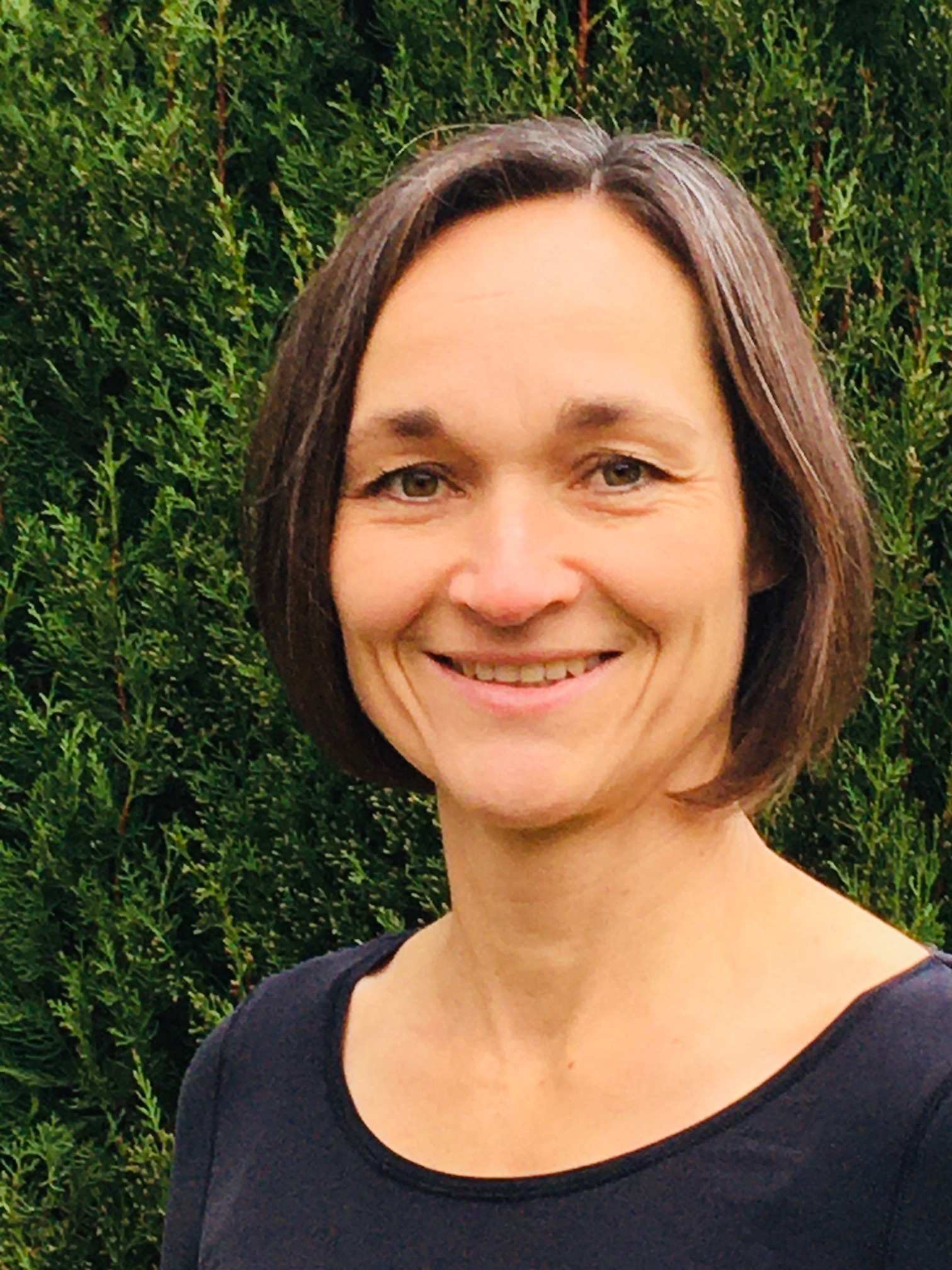 Portrait Monika Behrens Freundeskreis Darmstadt