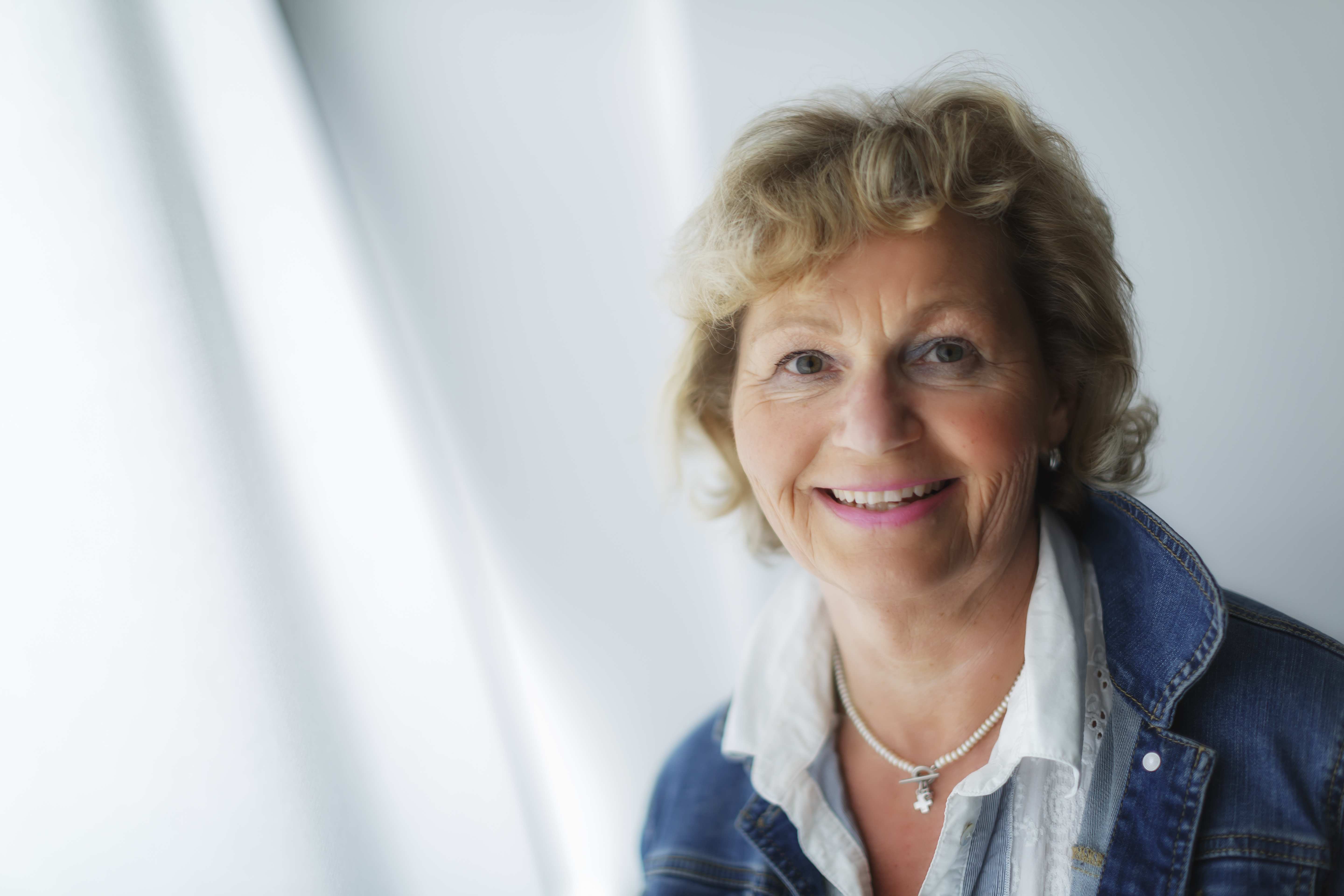 Porträt Petra Kalkowski (Quelle: Jakob Studnar)
