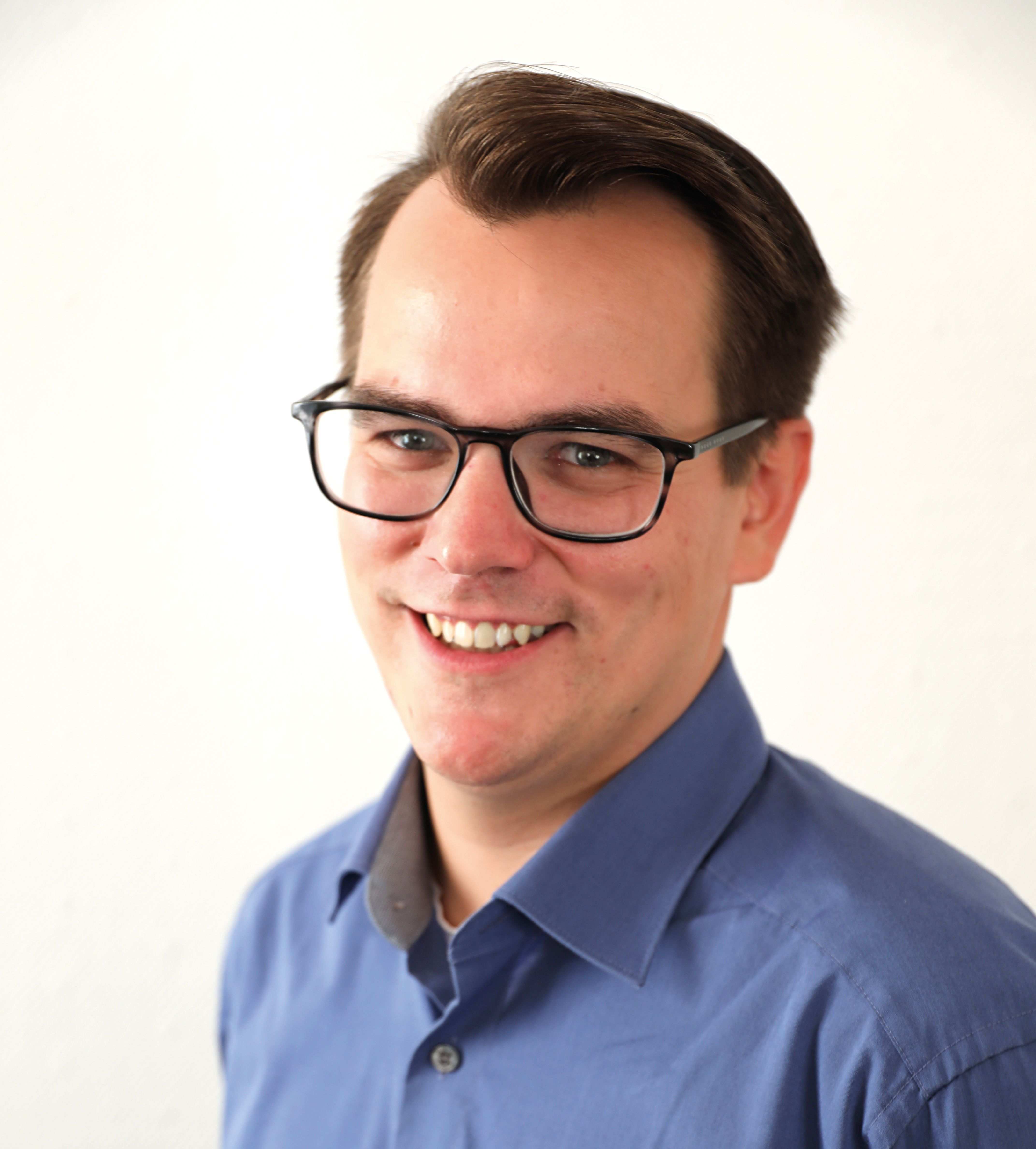 Christopher Vent, Team Ehrenamt, Referat Bildung und Öffentlichkeitsarbeit/RBÖ Testbild