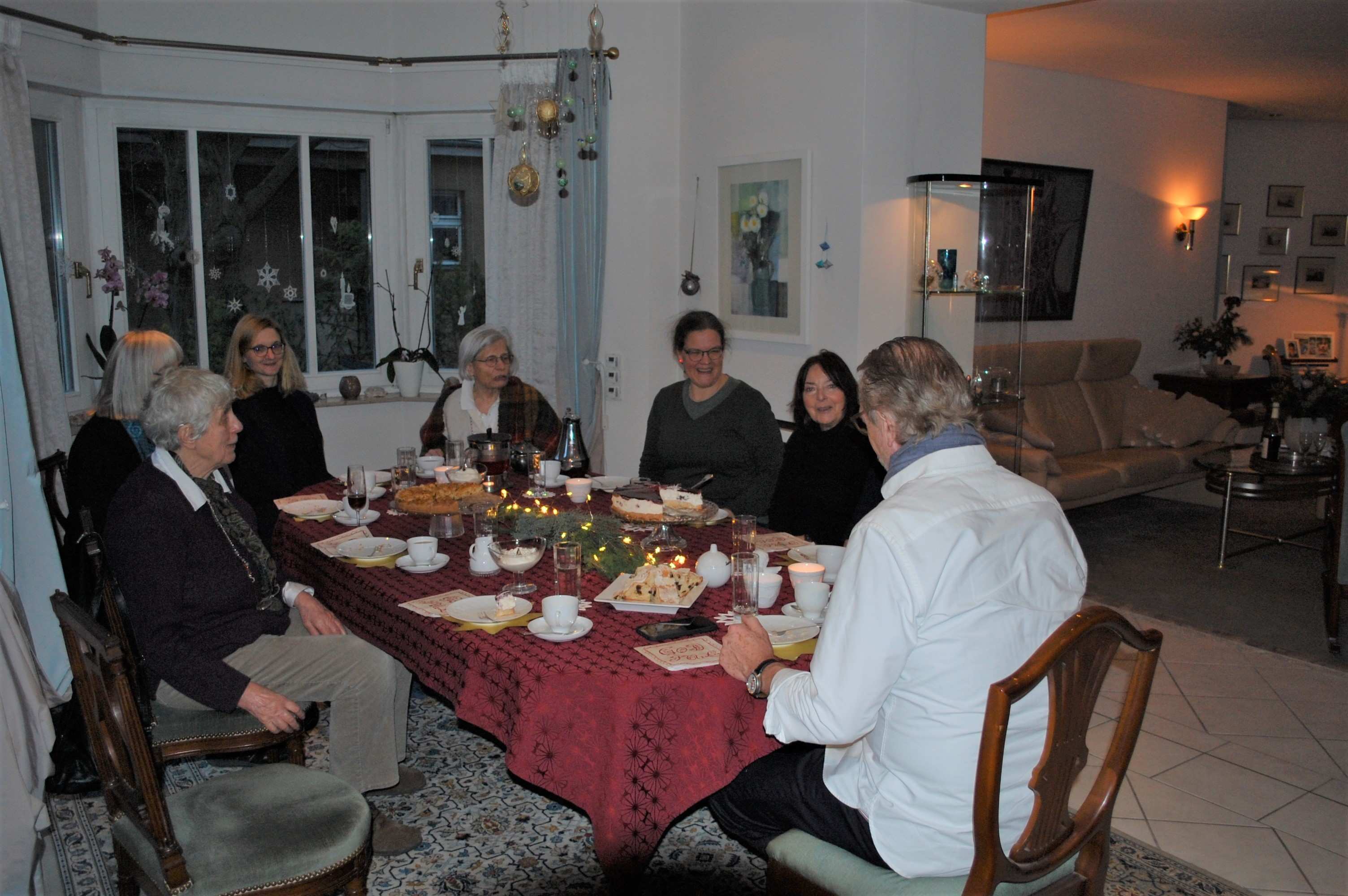 Arbeitskreis Berlin Treffen und Gruppenbilder 2021