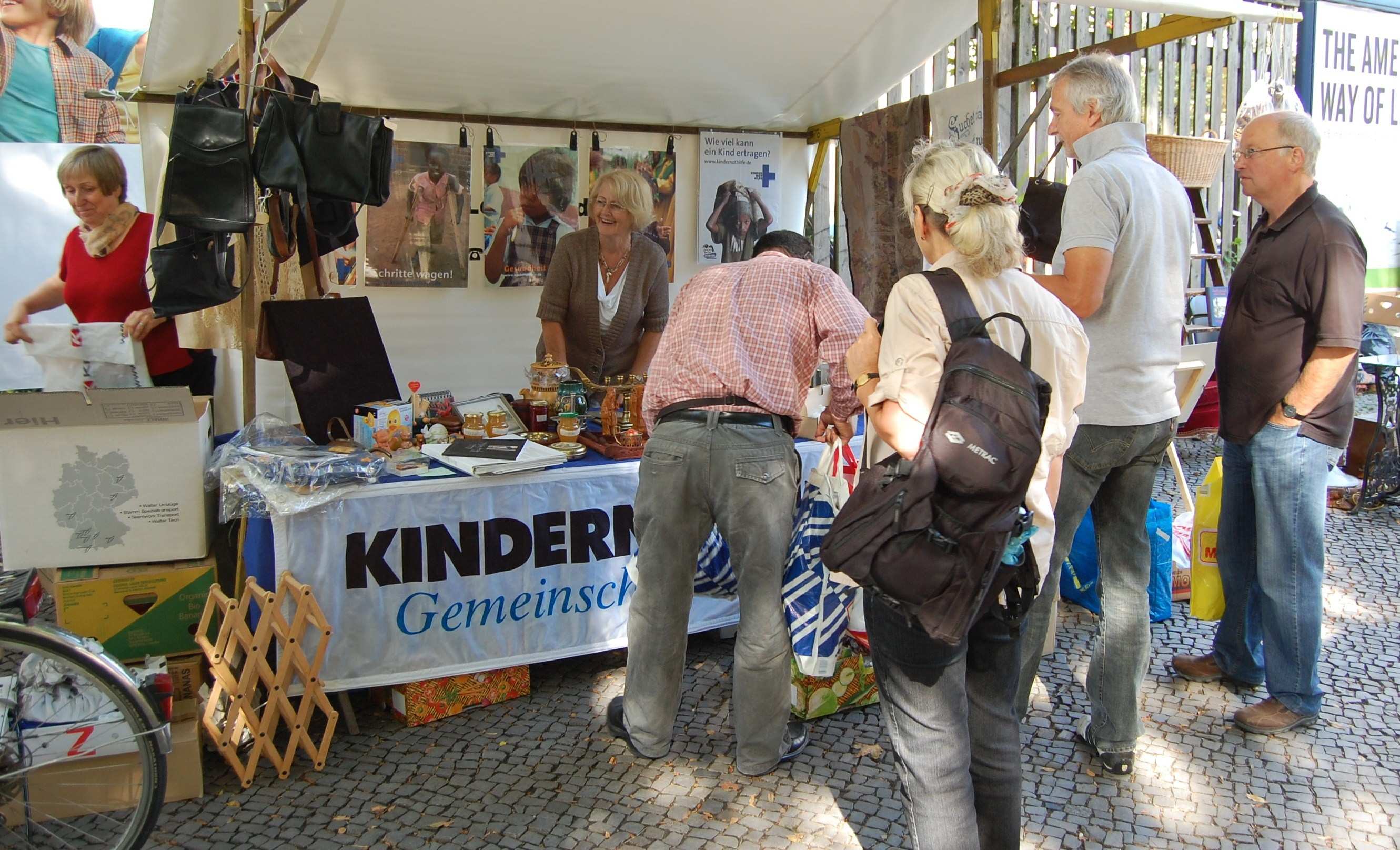 Arbeitskreis Berlin Treffen und Gruppenbilder 2021