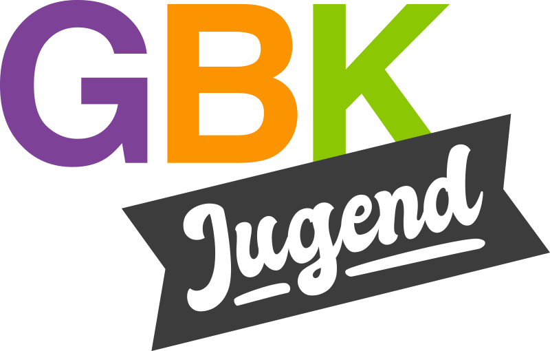 GBK Jugend-Task-Force Logo GBK Jugend-Task-Force Logo