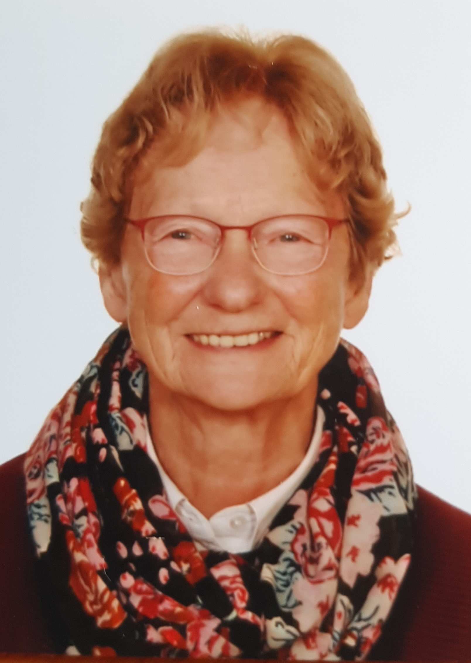 Anke Seeberger - Sprecherin des Arbeitskreises Koblenz