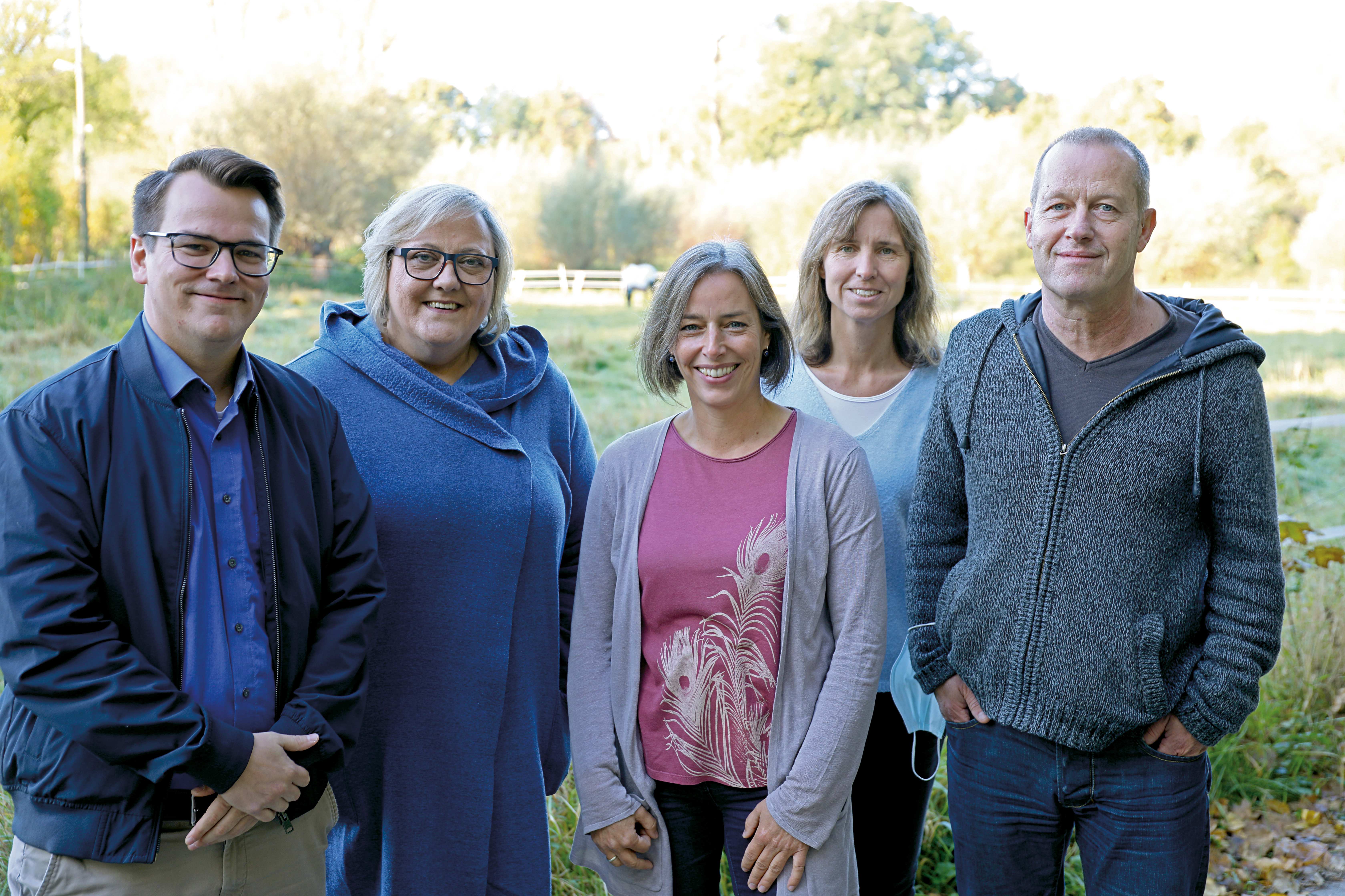 Team Ehrenamt