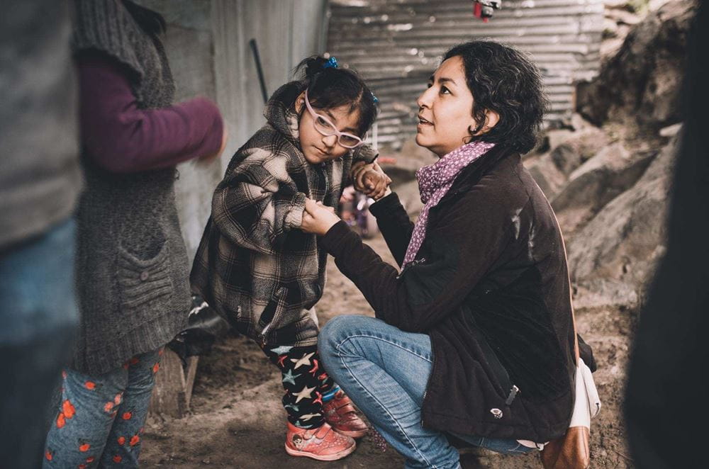 In Peru hilft die Kindernothilfe u.a. Kindern mit einer Behinderung Quelle Christoph Köstlin In Peru hilft die Kindernothilfe u.a. Kindern mit einer Behinderung Quelle Christoph Köstlin