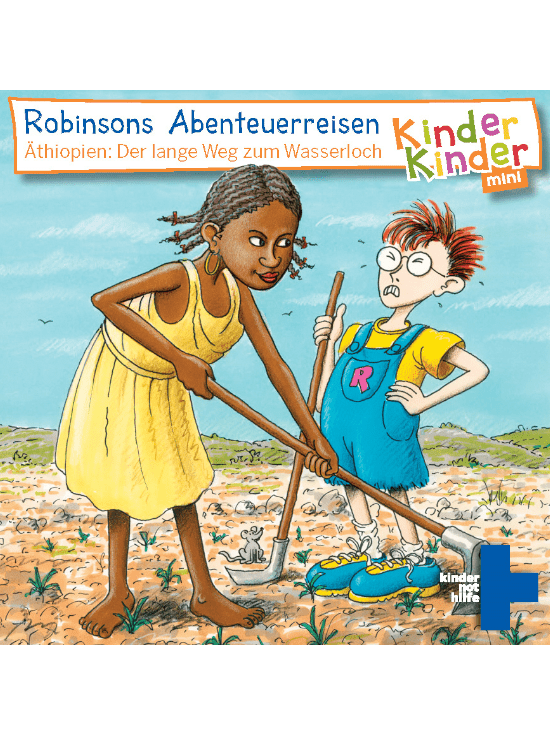 Robinson der Mini Kinder, Kinder -Reihe Robinson der Mini Kinder, Kinder -Reihe