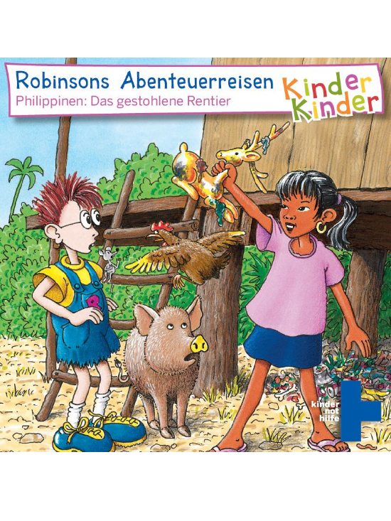 Robinson der Mini Kinder, Kinder -Reihe Robinson der Mini Kinder, Kinder -Reihe