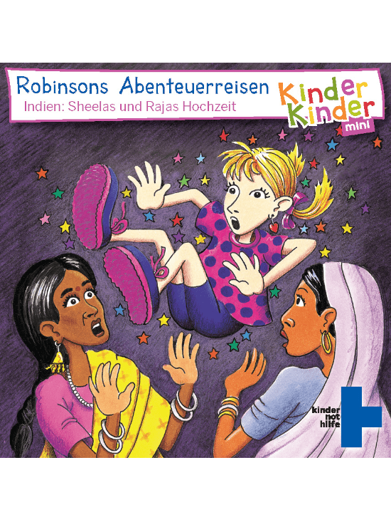 Robinson der Mini Kinder, Kinder -Reihe Robinson der Mini Kinder, Kinder -Reihe