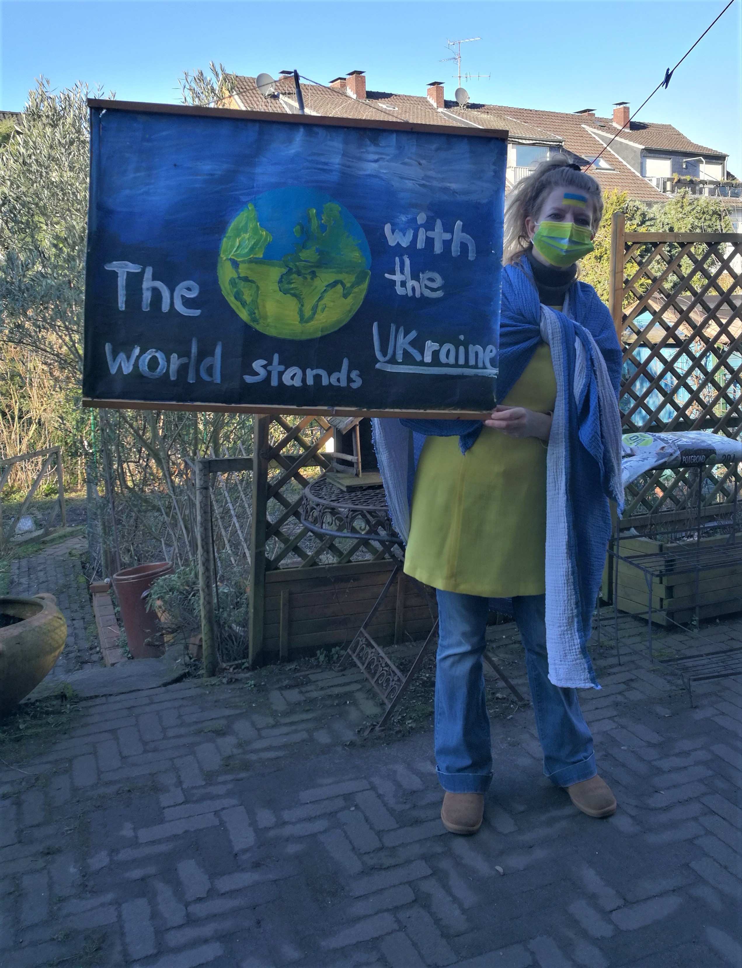 Symbolbild Ukraine Foto: S. Gerstenberg 