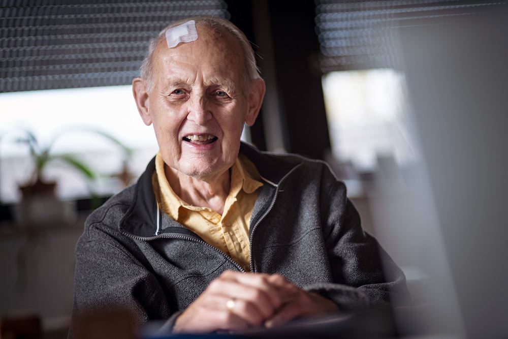 Der ehemalige Mitgründer Lüder Luers - verstorben am 03.03.2022 (Quelle: Privat) Der ehemalige Mitgründer Lüder Luers - verstorben am 03.03.2022 (Quelle: Privat)