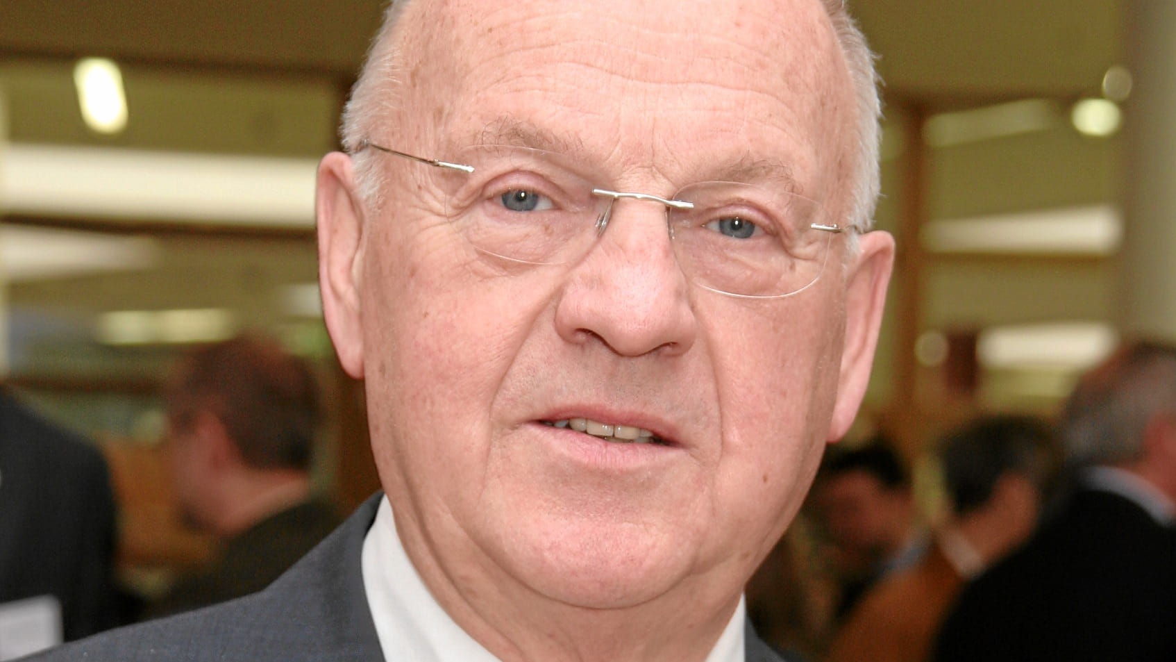 Dr. Werner von Hoerschelmann (Foto: Kindernothilfe)