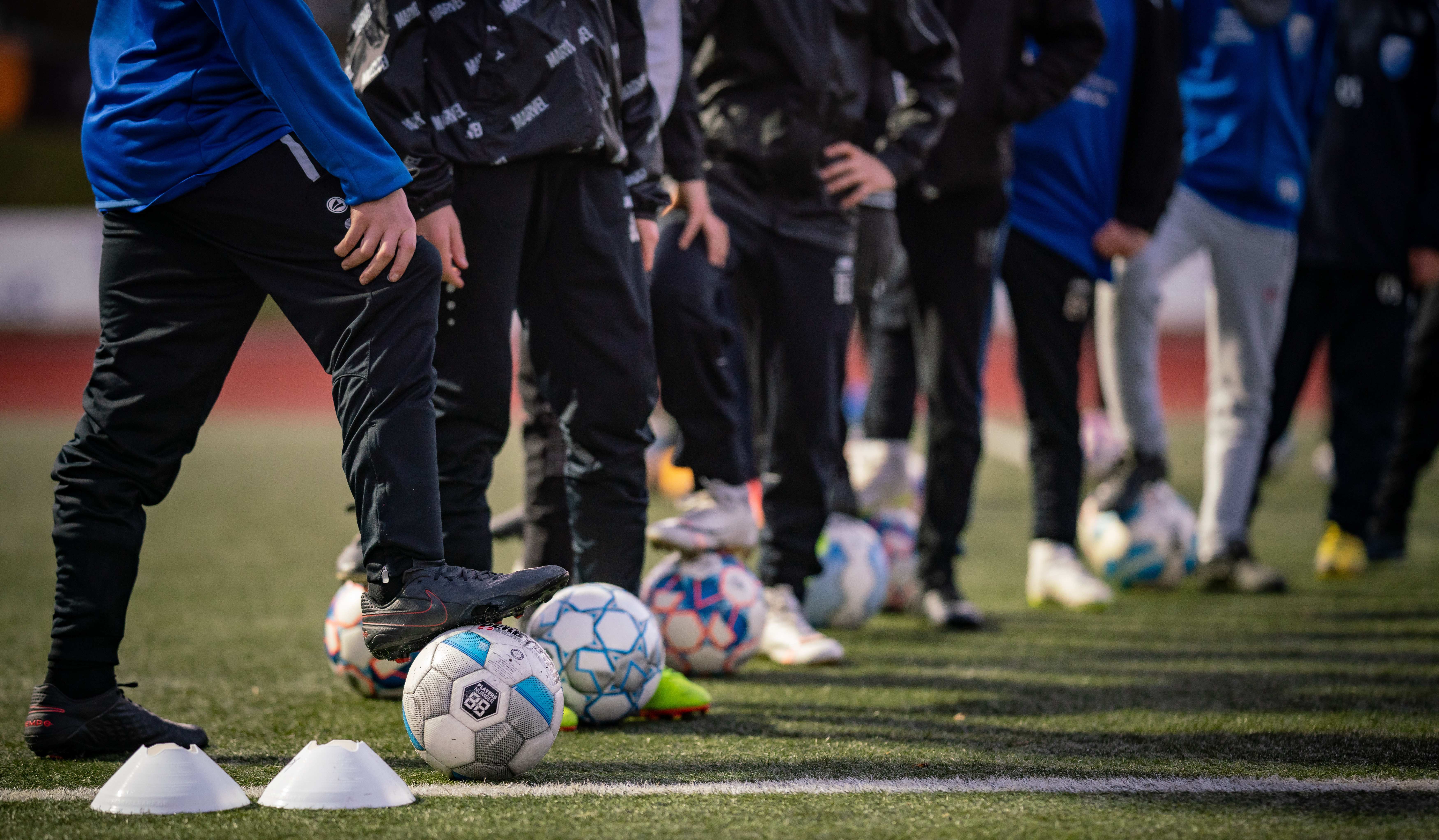 Kinderschutz im Sportverein: Training beim RSV Meinerzhagen (Quelle: Jakob Studnar)