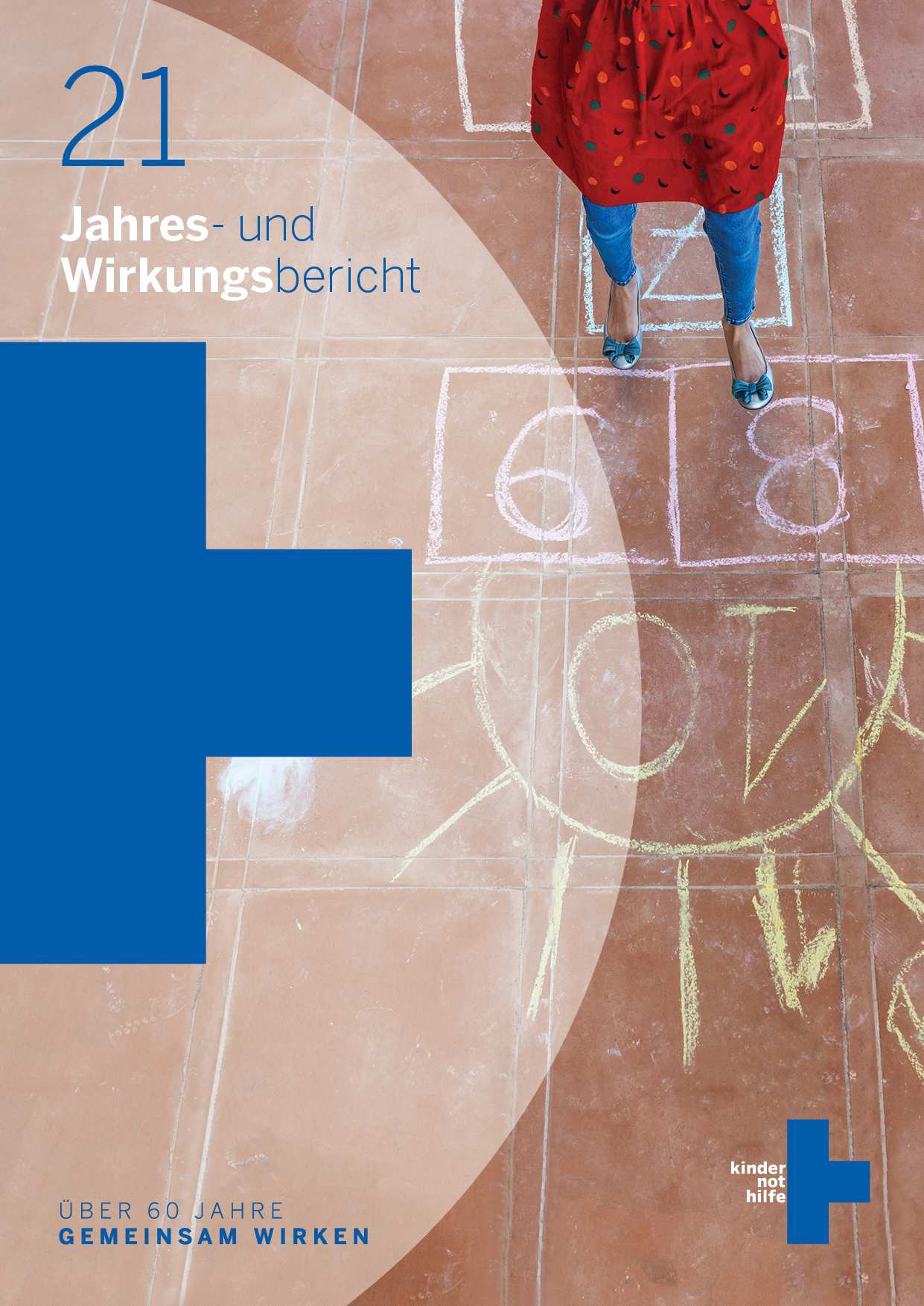 Jahresbericht 2021 der Kindernothilfe