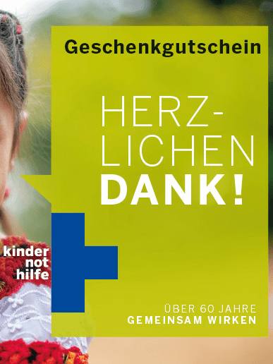 Spendengutschein, Spende zu verschenken 2022 Spendengutschein, Spende zu verschenken 2022