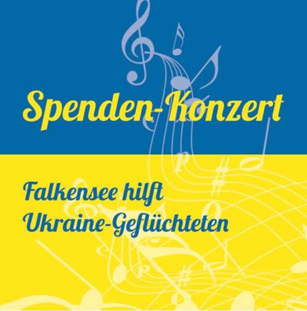Benefizkonzert für Ukraine-Geflüchtete