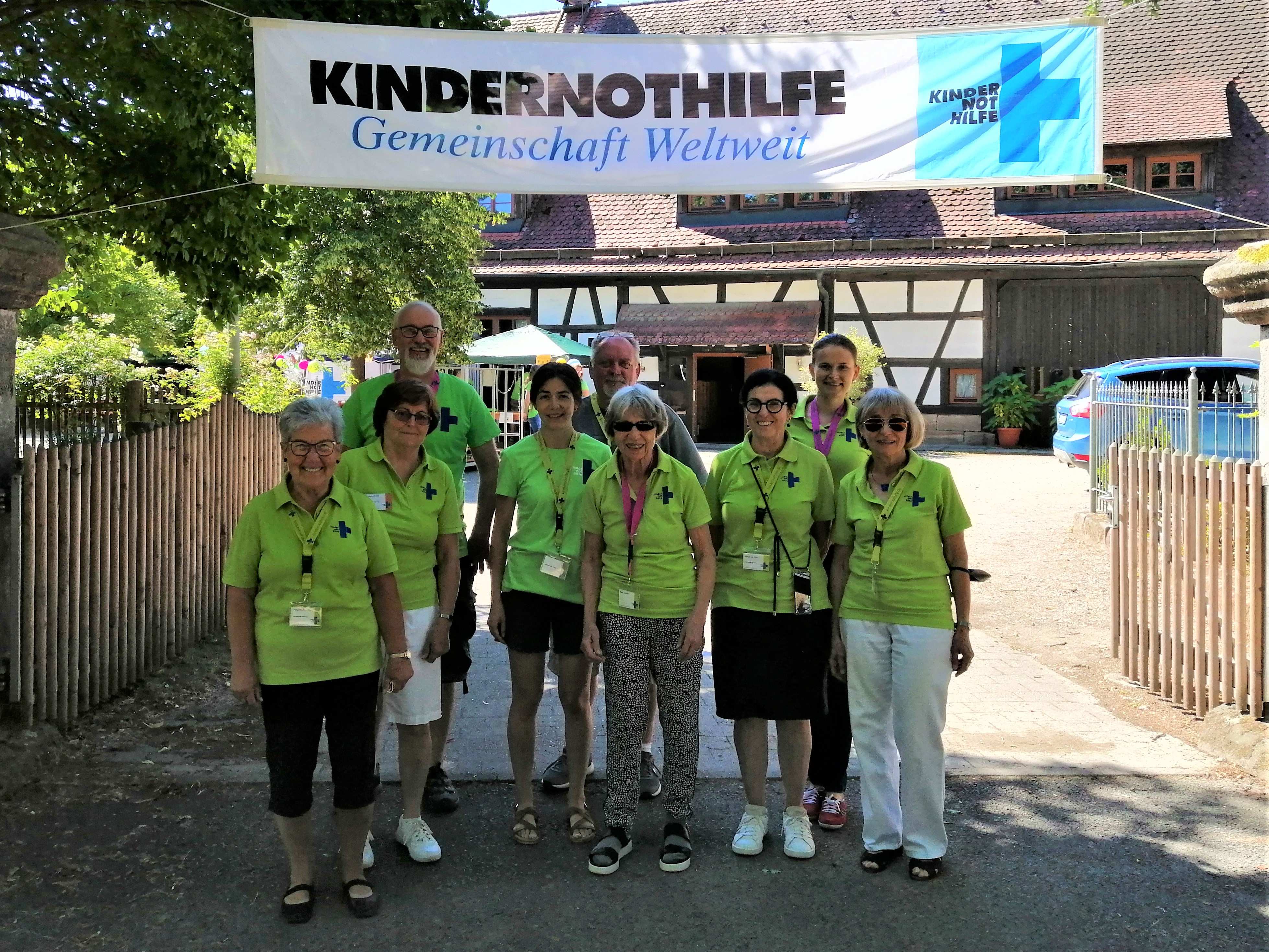 Gruppenbild Arbeitskreis Nürnberg