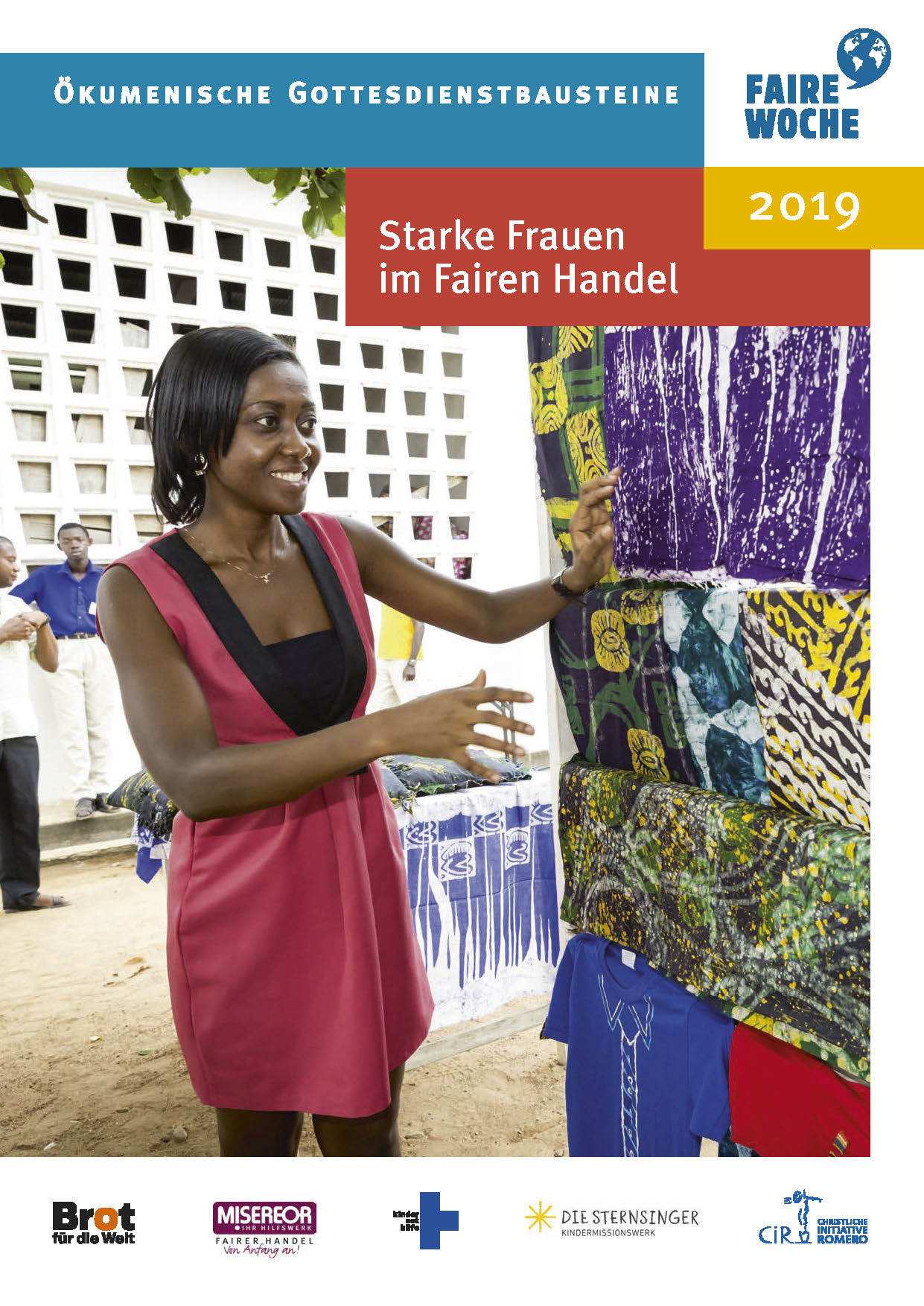 Gottesdienstbausteine Faire Woche 2019