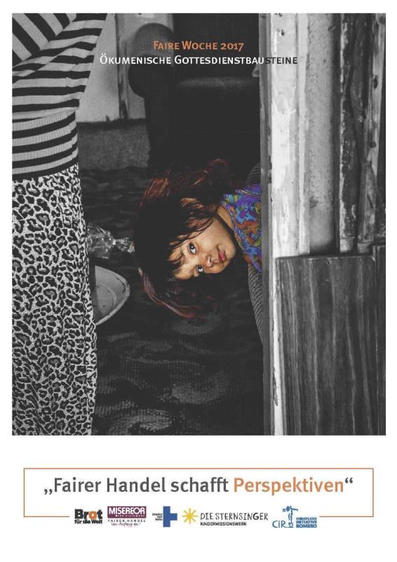 Gottesdienstbausteine Faire Woche 2017