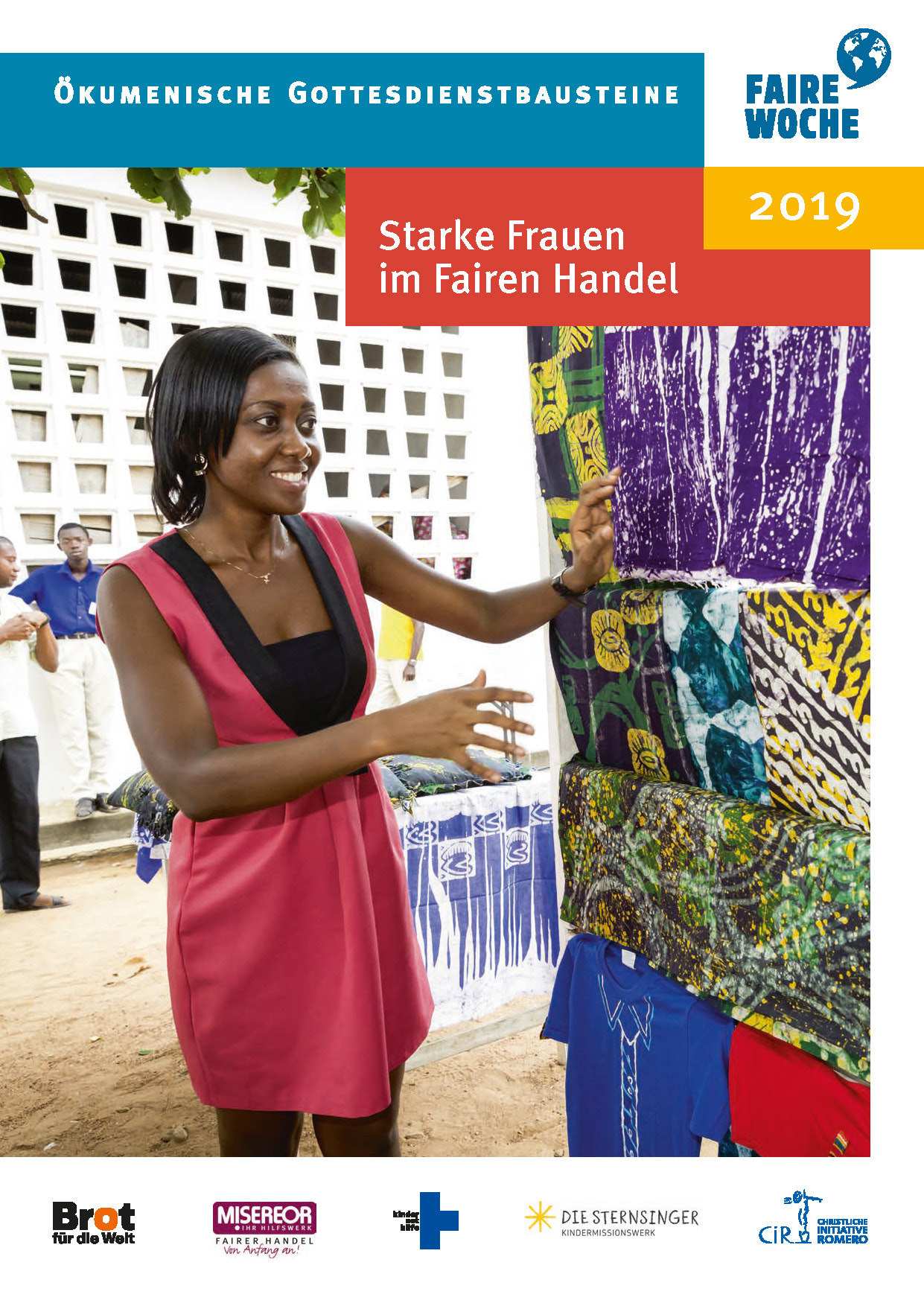 Coverbild Gottesdienstbausteine Faire Woche Coverbild Gottesdienstbausteine Faire Woche