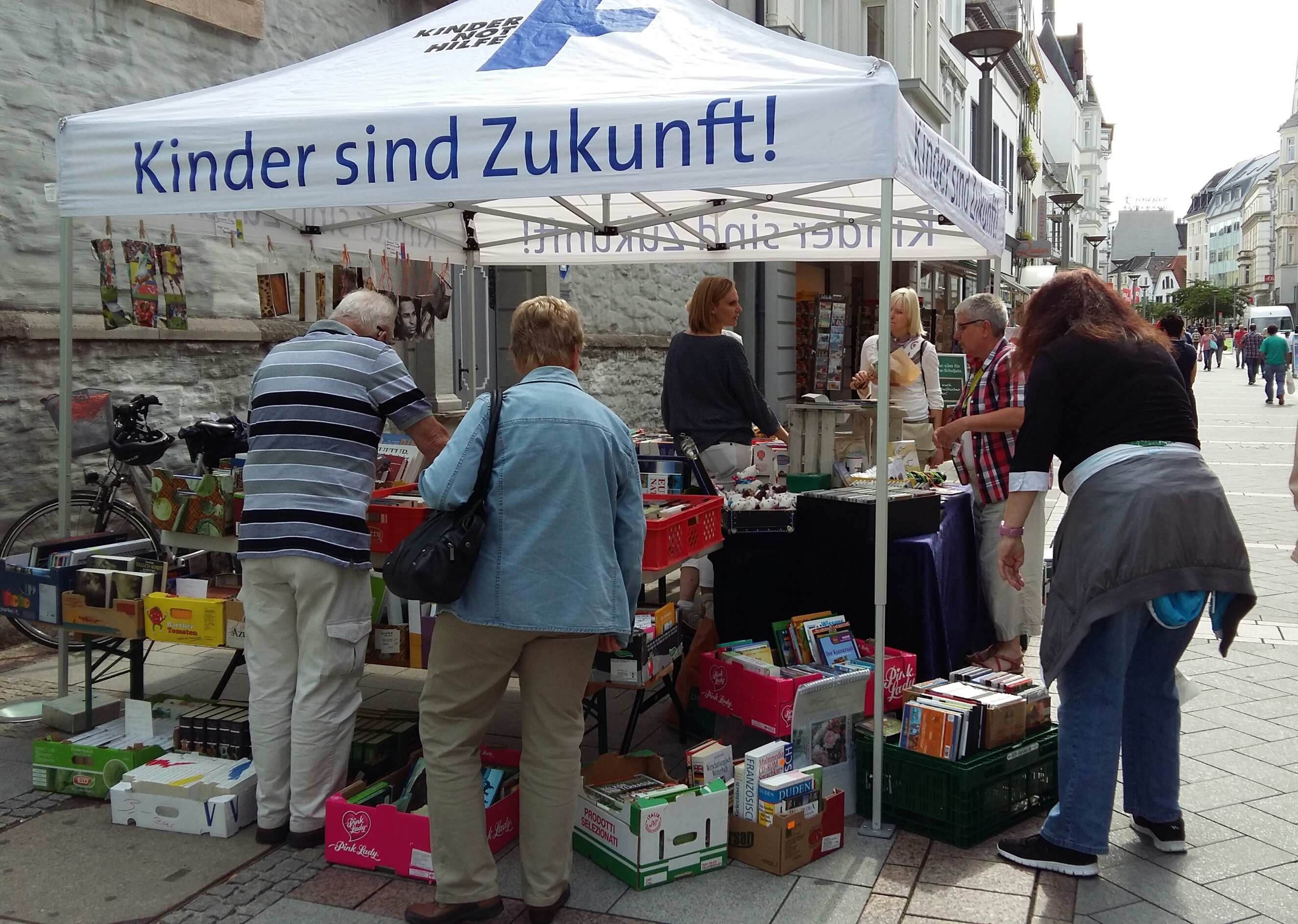 Bücherverkauf Freundeskreis Iserlohn - Bücherverkauf Freundeskreis Iserlohn