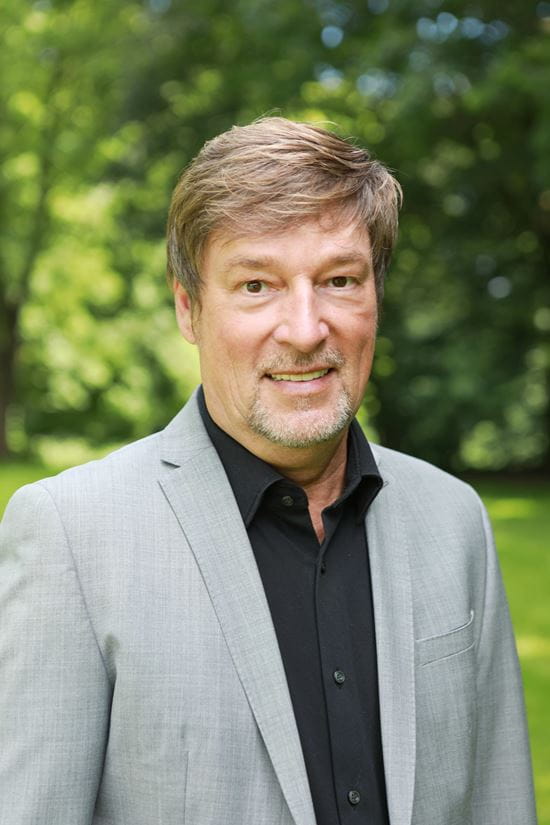 Portrait Dietmar Boos (Quelle: Ralf Krämer)