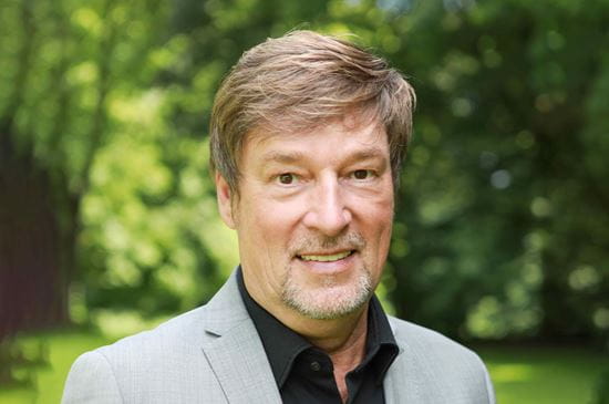 Pastor Dietmar Boos, Foto: Ralf Krämer