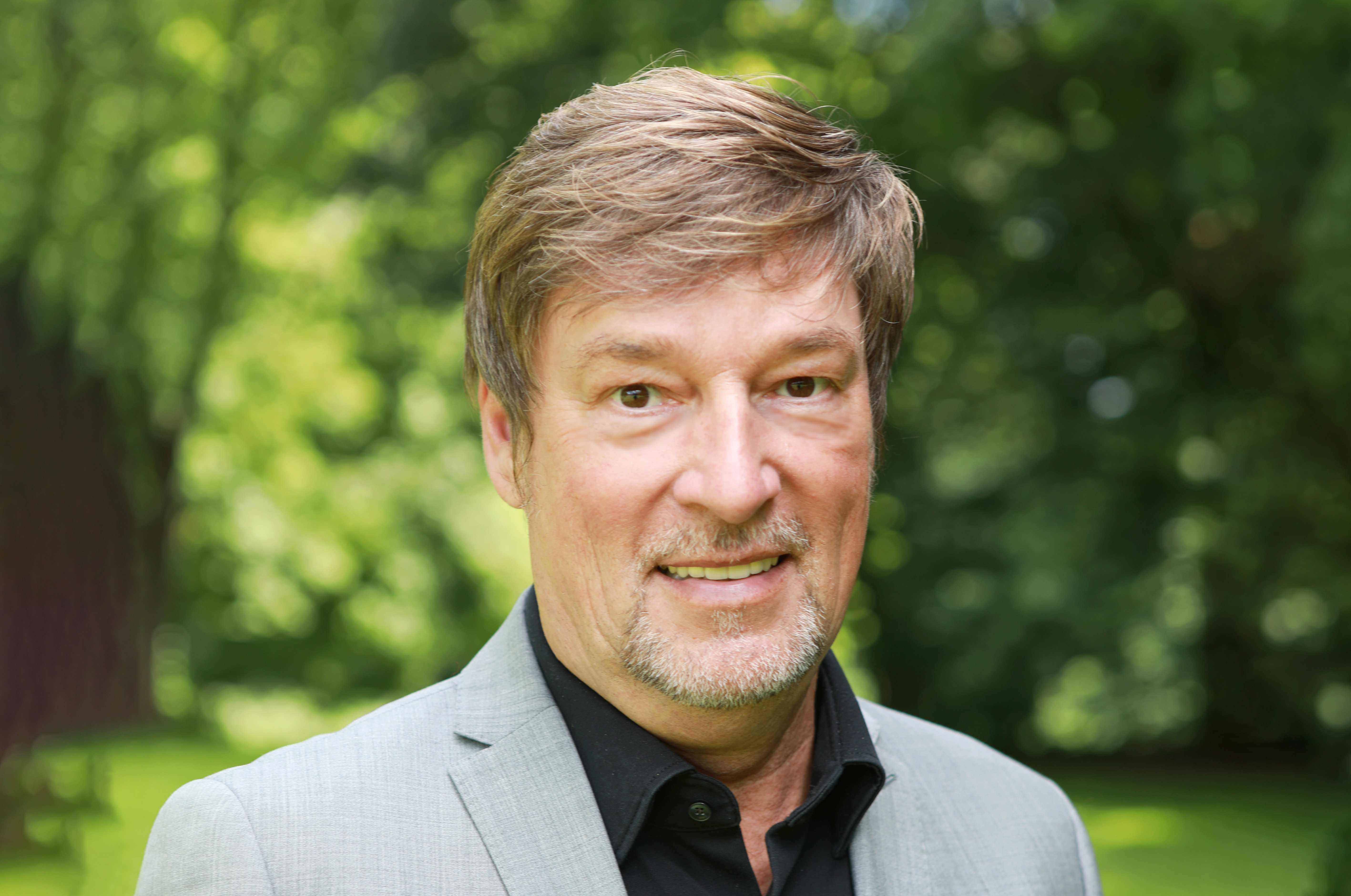 Pastor Dietmar Boos