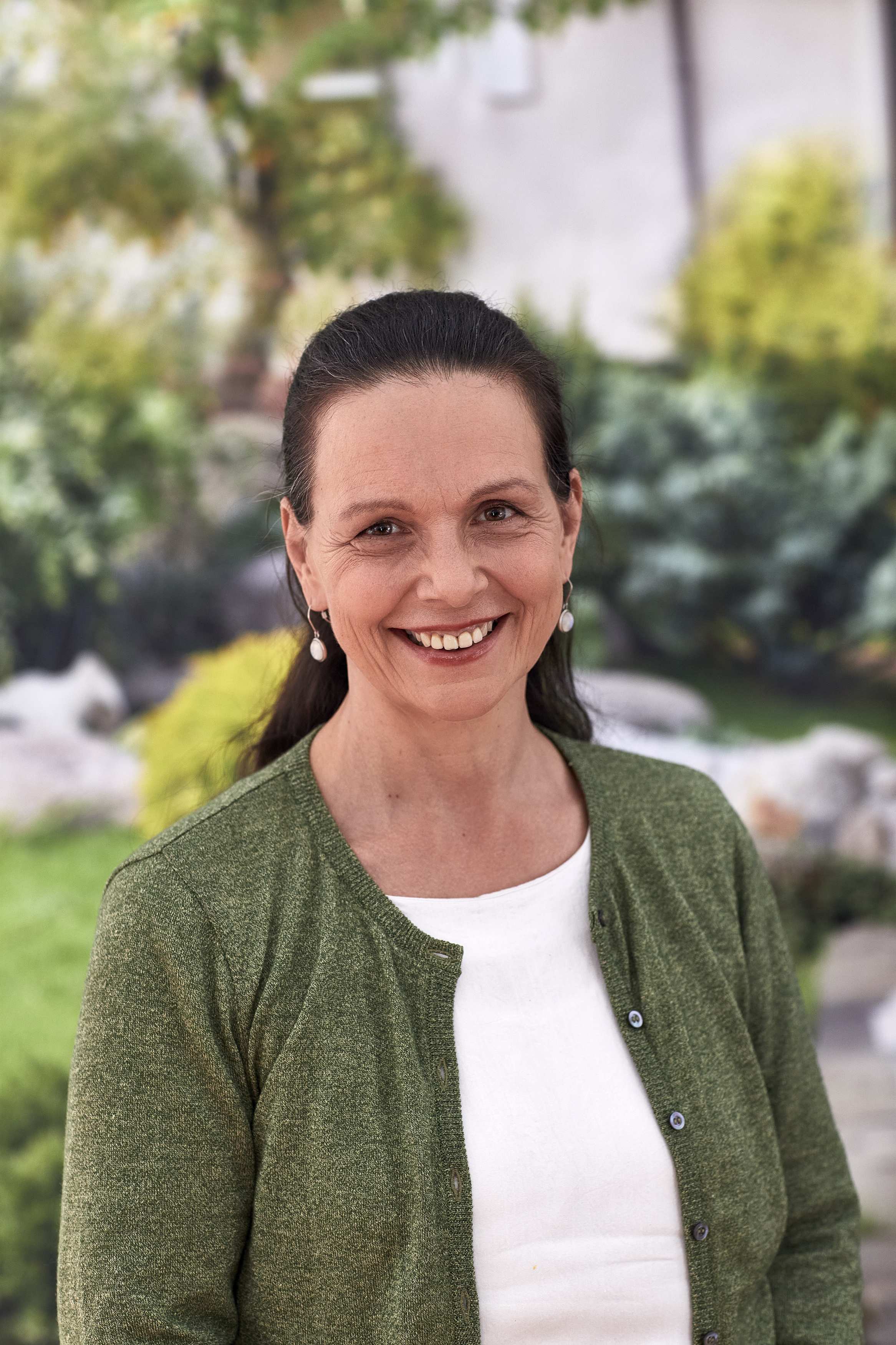 Frederike Elter, Kindernothilfe-Stiftung