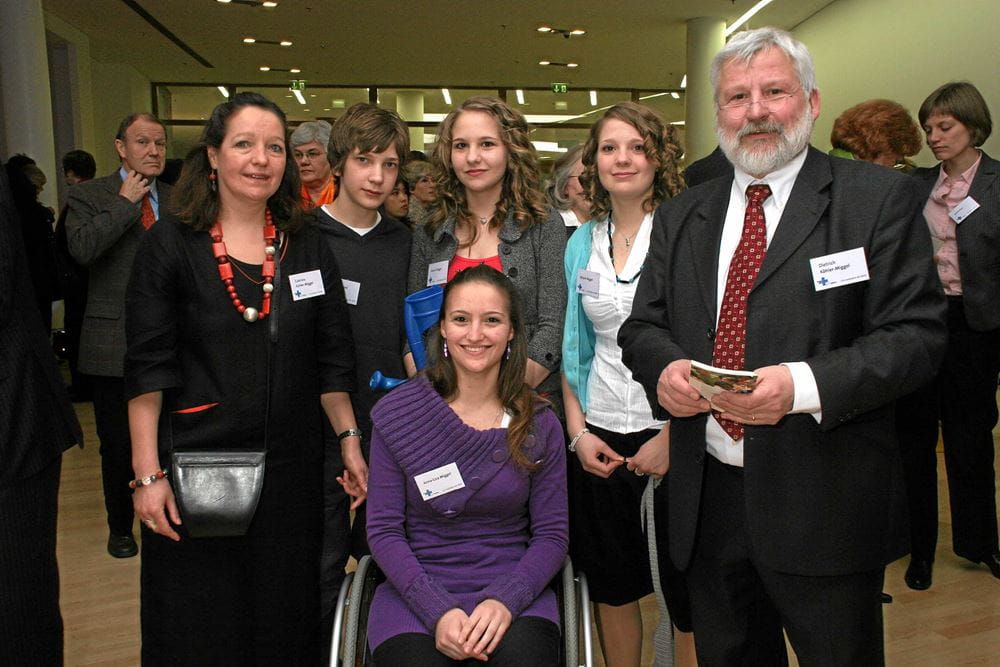 Pastor Dietrich Köhler-Miggel - Jubiläum 2009 (Quelle: Foto Höller) Pastor Dietrich Köhler-Miggel - Jubiläum 2009 (Quelle: Foto Höller)