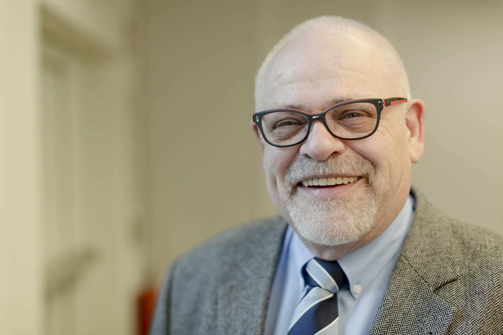 Rolf-Robert Heringer, Kindernothilfe-Vorstand (Quelle: Jakob Studnar) Rolf-Robert Heringer, Kindernothilfe-Vorstand (Quelle: Jakob Studnar)