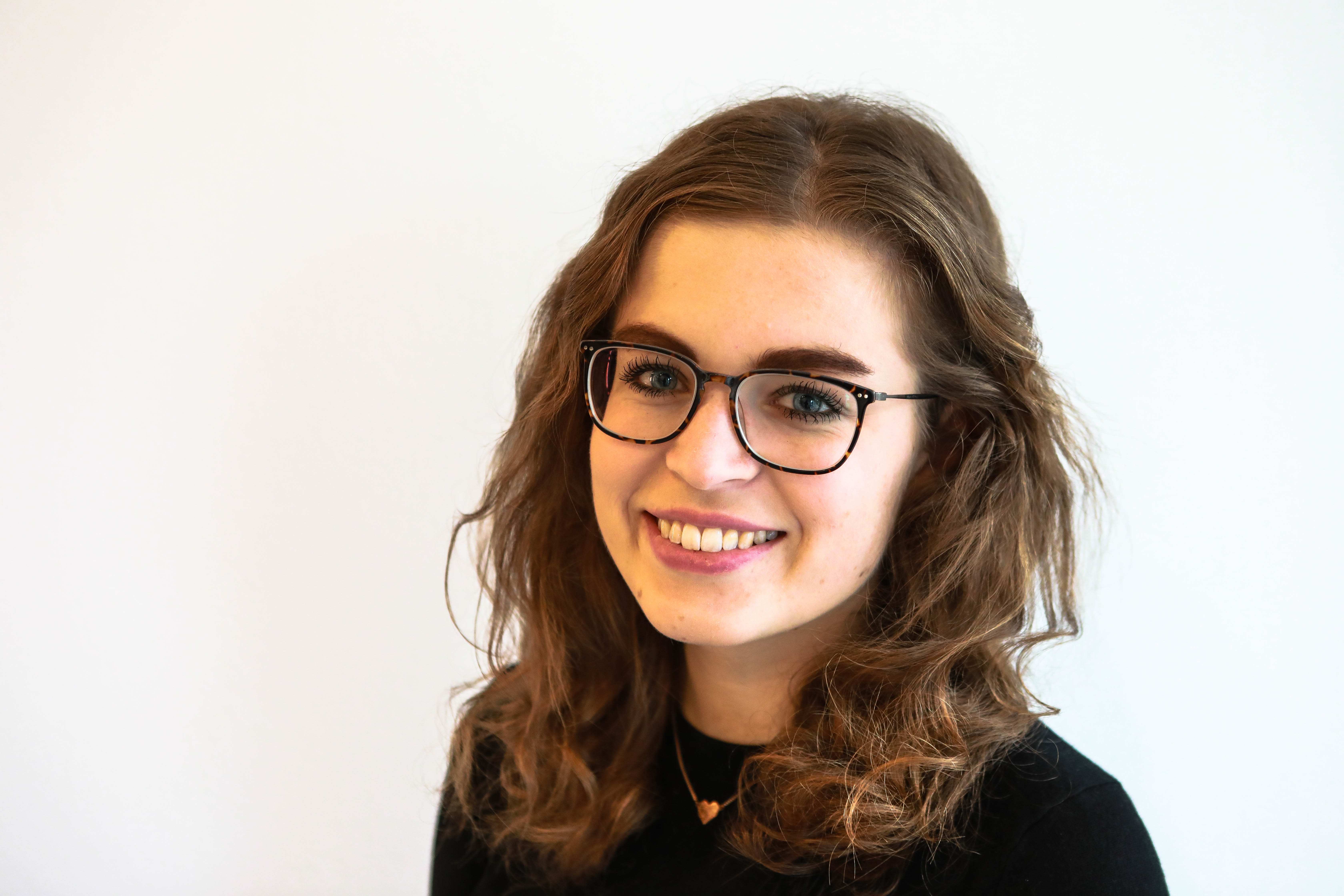 Katharina Draub, PR- Pressestelle, Mitarbeiterin