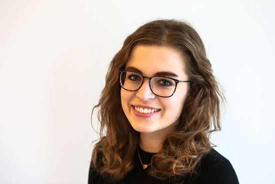 Katharina Draub, PR- Pressestelle, Mitarbeiterin Katharina Draub, PR- Pressestelle, Mitarbeiterin