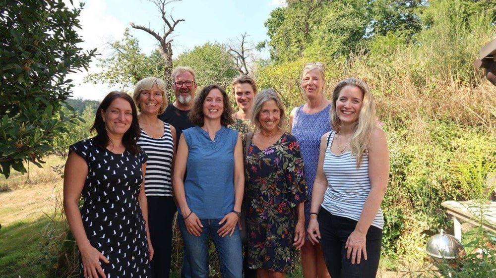 Das Kinderschutz-Team der Kindernothilfe (Quelle: Kindernothilfe) Das Kinderschutz-Team der Kindernothilfe (Quelle: Kindernothilfe)